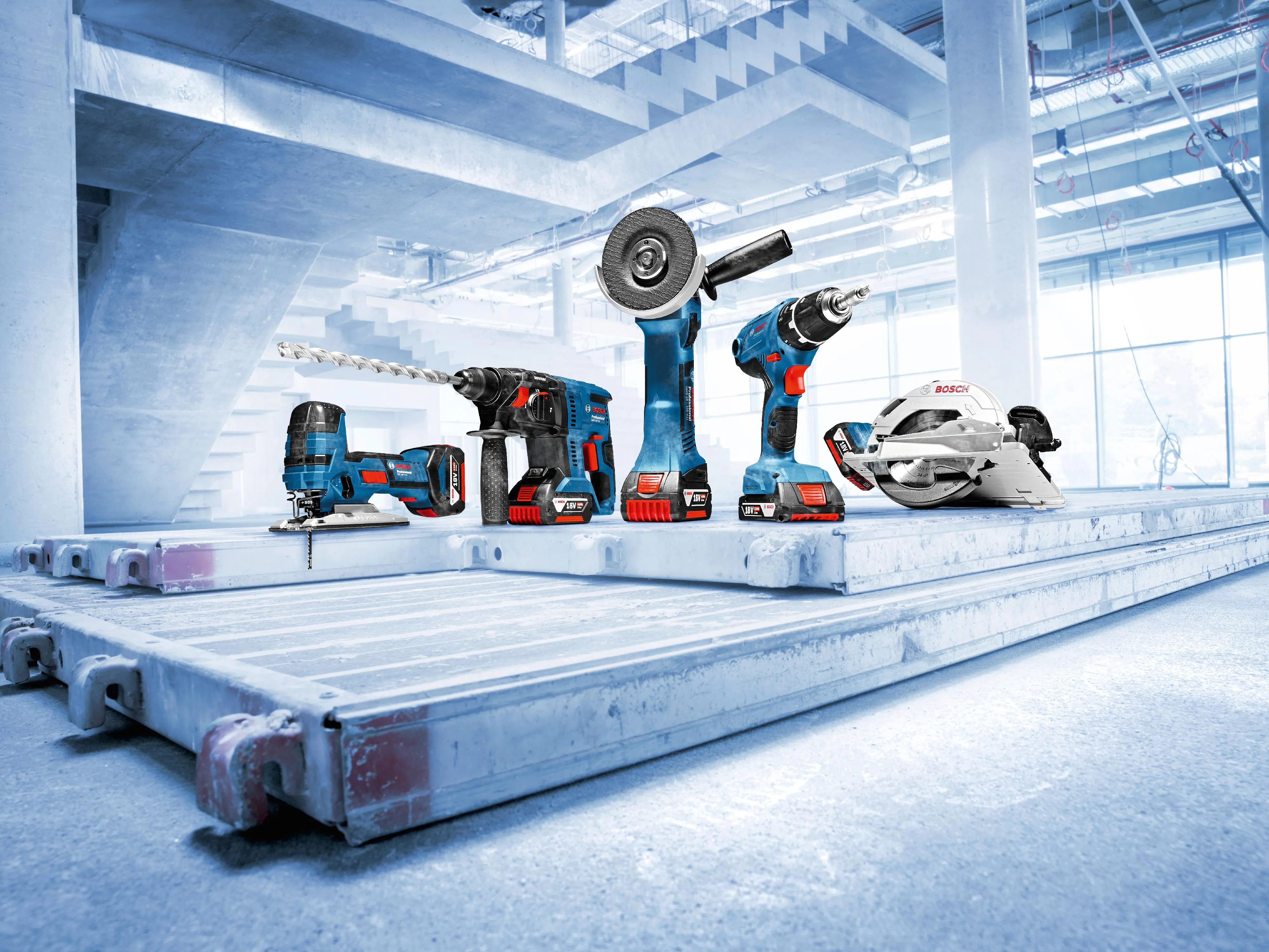 Bosch Professional Akku-Bohrschrauber GSR 18V-21 inkl. Akku & Ladegerät Bosch Professional Akku-Bohrschrauber GSR 18V-21 inkl. Akku & Ladegerät