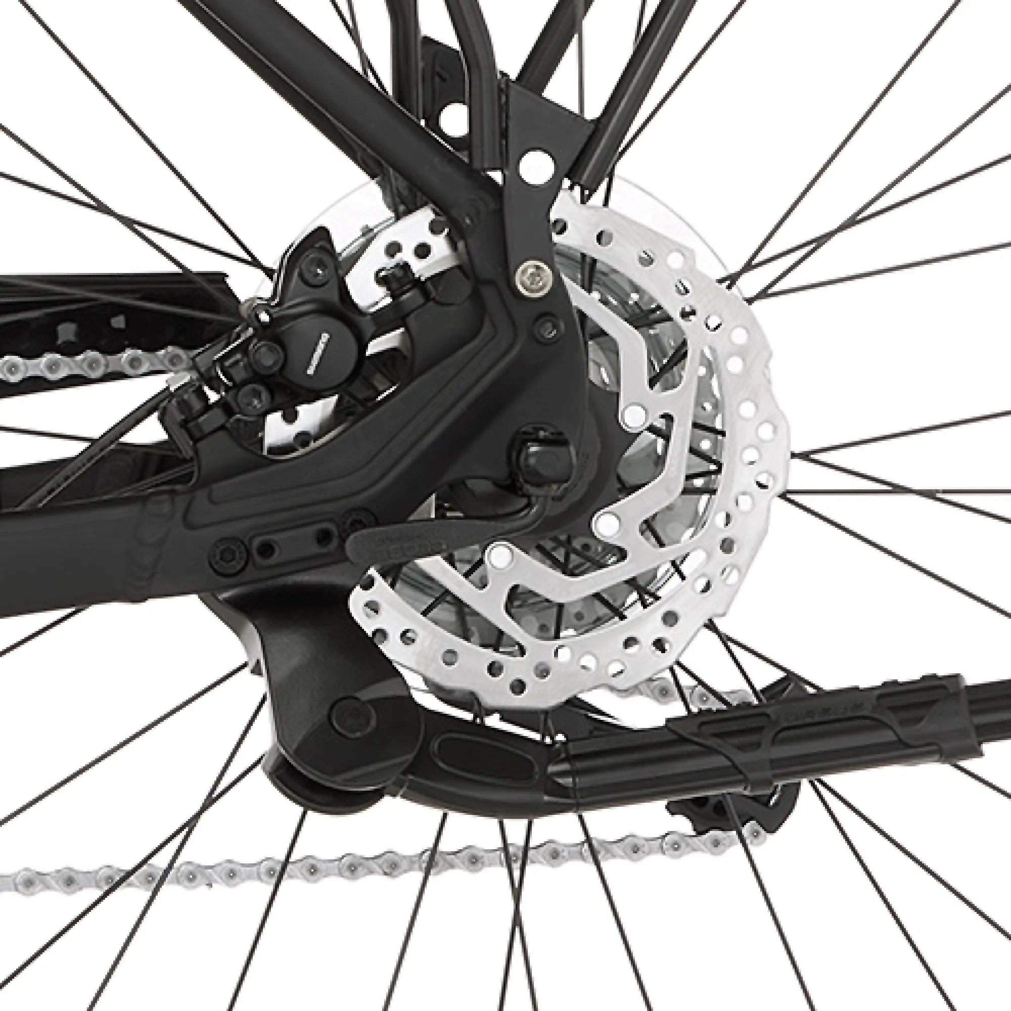 Fischer E-Bike Trekking Viator 4.2i Damen 28 Zoll RH 50cm 9-Gang 711 Wh Fischer E-Bike Trekking Viator 4.2i Damen 28 Zoll RH 50cm 9-Gang 711 Wh