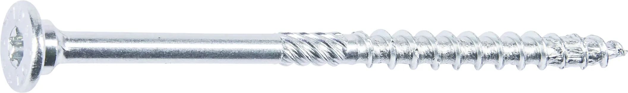 Connex Holzbauschrauben 6.0 x 100 mm TX 30 Flachkopf - 50 Stk.