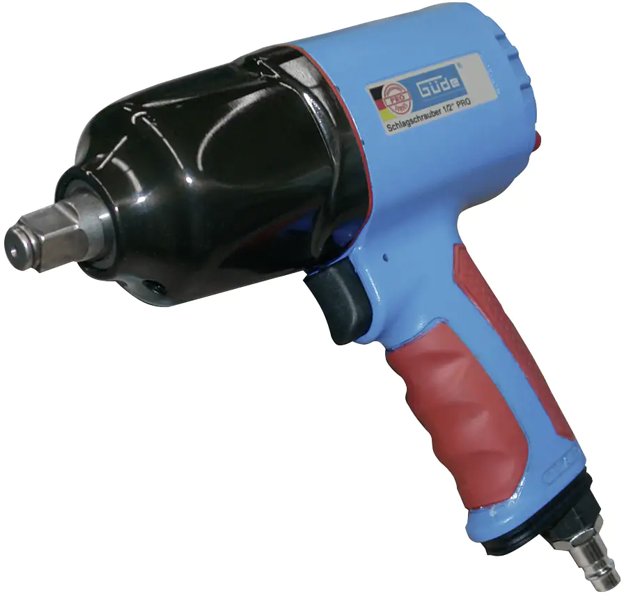 Güde Druckluft Schlagschrauber PRO 1/2"