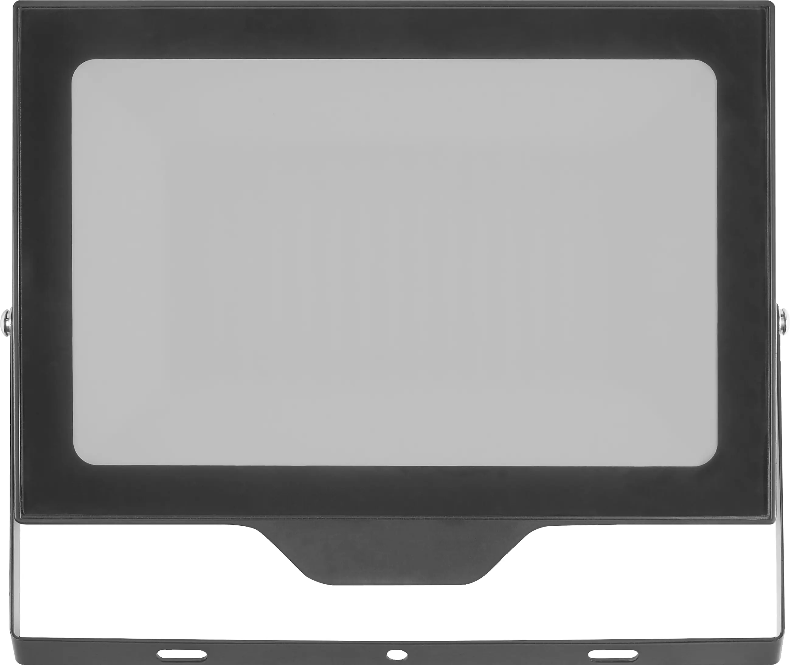 Ledvance LED Außenstrahler Floodlight Essential schwarz 200 W