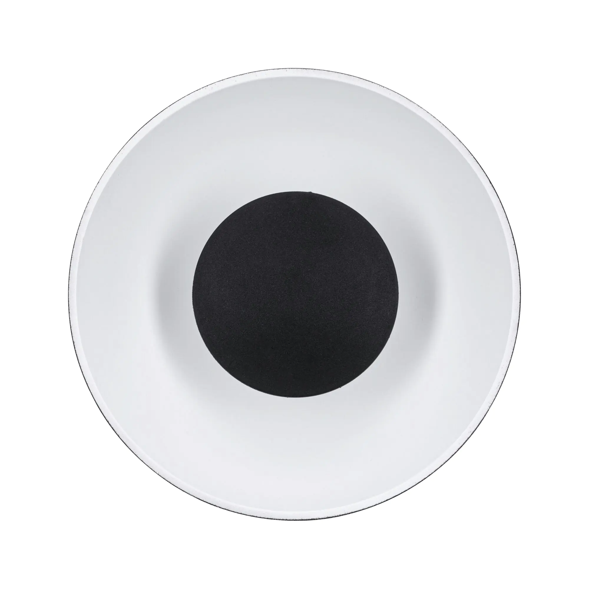 Paulmann LED Leuchtmittel Deko Reflektor GU10 4,9 W schwarz weiß dimmbar Paulmann LED Leuchtmittel Deko Reflektor GU10 4,9 W schwarz weiß dimmbar