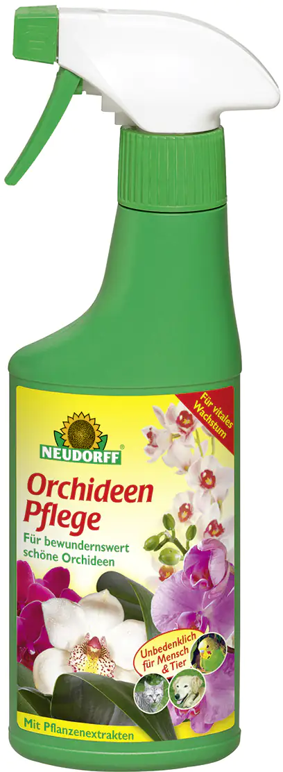 Orchideen-Pflege 250 ml Orchideen-Pflege 250 ml