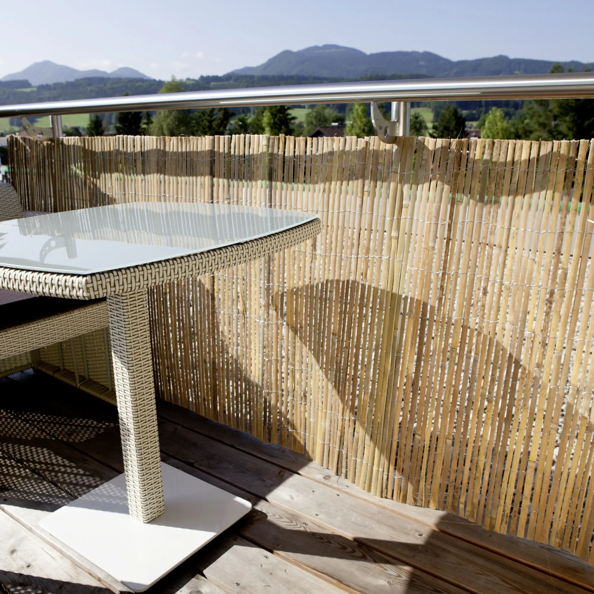 Windhager Sichtschutzmatte Mitake 100 x 300 cm