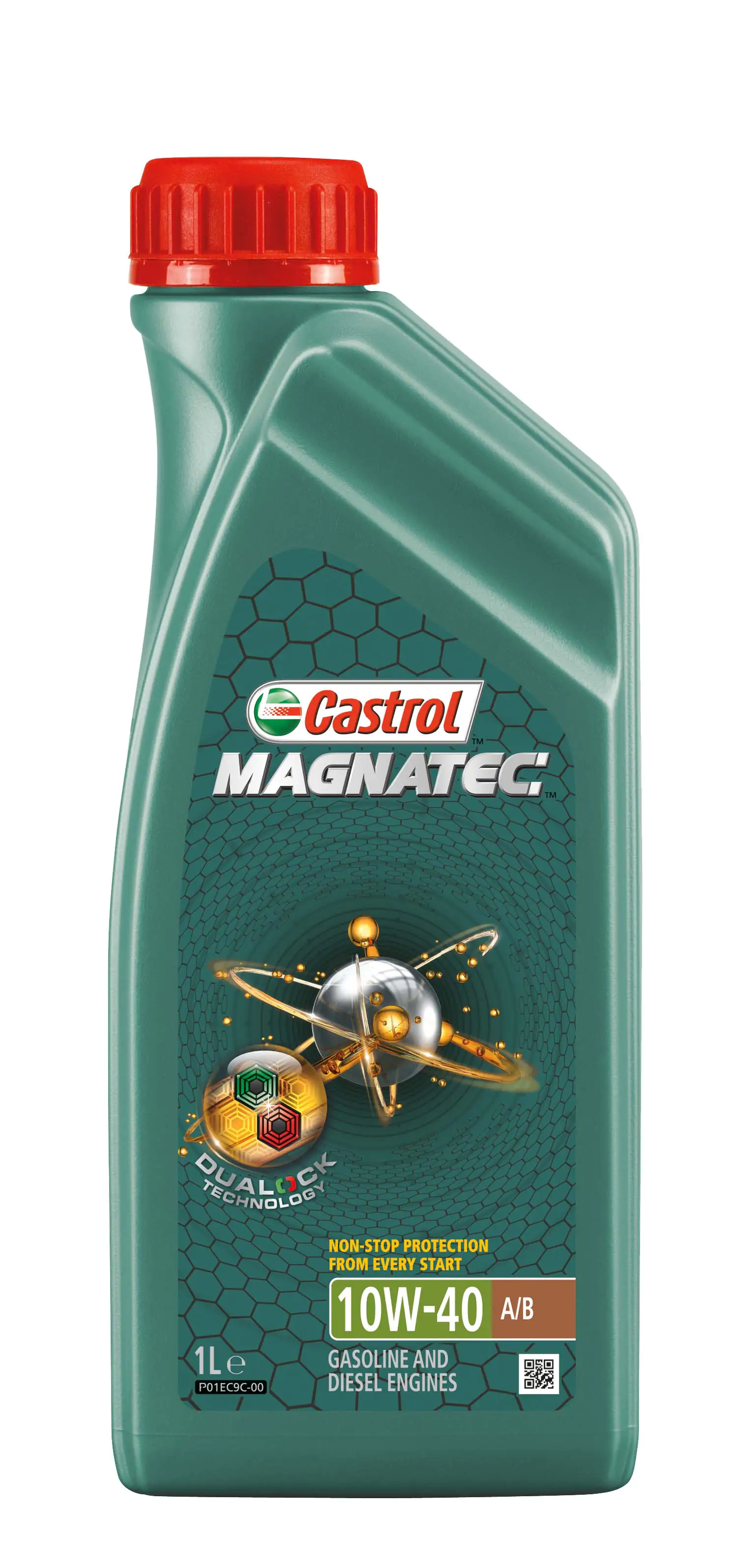 Castrol Motoröl Magnatec 10W-40 A/B 1L Castrol Motoröl Magnatec 10W-40 A/B 1L