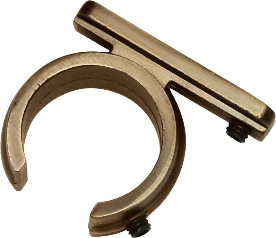 Gardinia Ring Adapter windsor bronze windsor bronze, Ø 25 mm