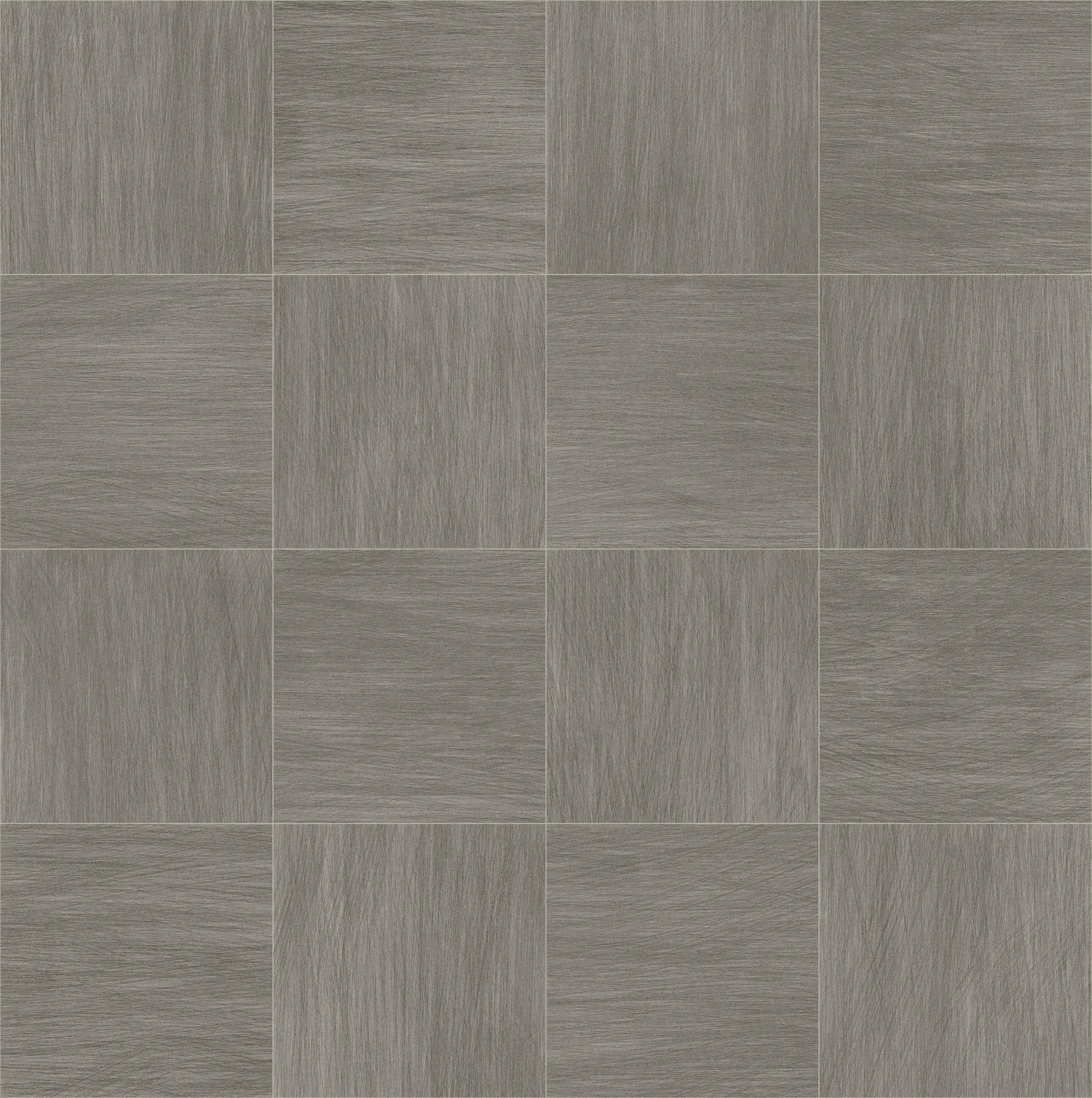 Bodenbelag Vinyl 4 m Fliesenoptik dunkelgrau
