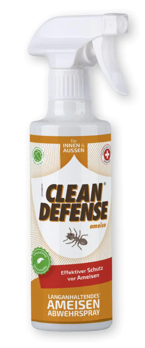 Clean Defense Ameisenspray 375 ml
