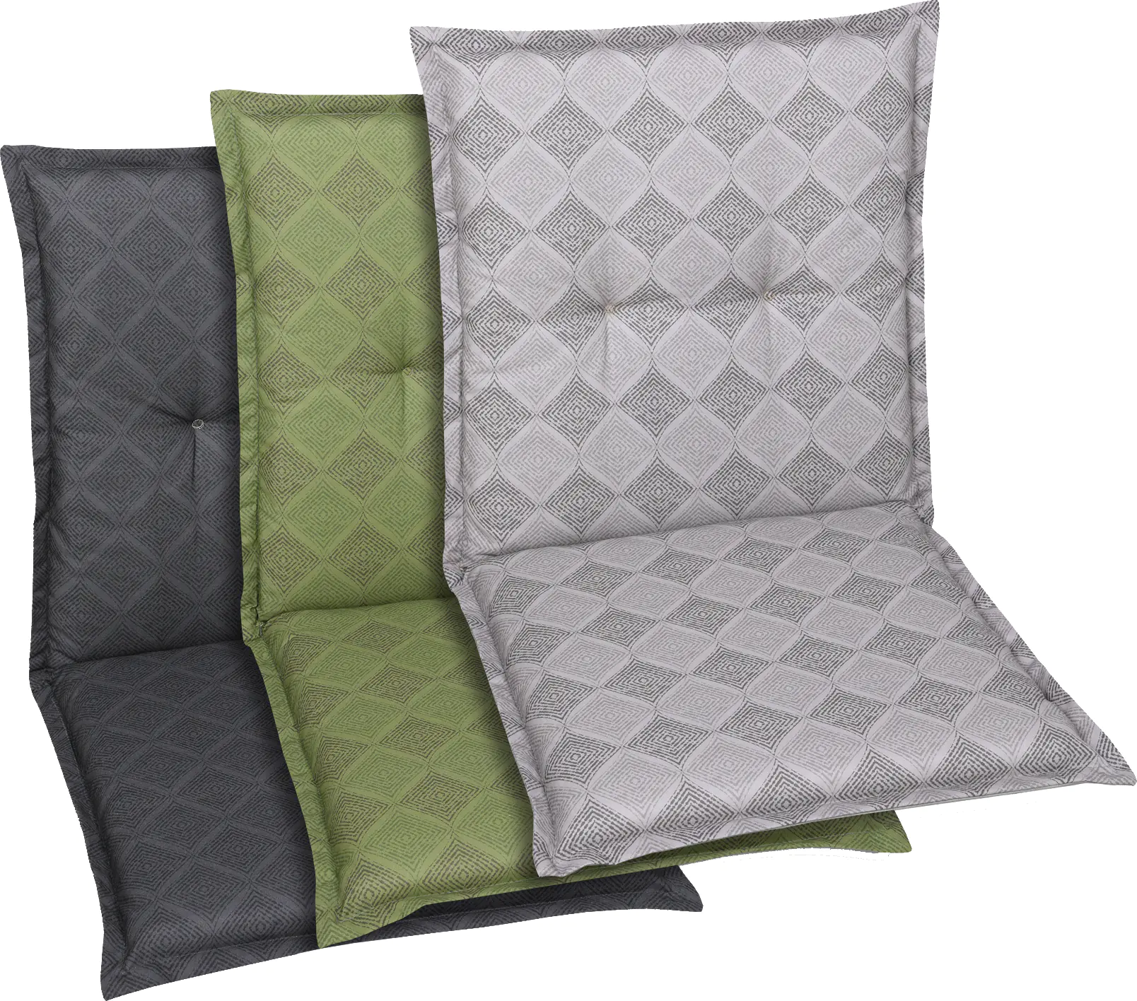 GO-DE Niederlehner-Auflage 100 x 50 x 6 cm, 1 Stück, Motiv online nicht frei wählbar