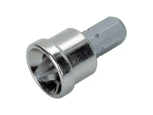 Wolfcraft Bit-Set PH Nr. 2 PH2 Innenausbau 2 Stück Wolfcraft Bit-Set PH Nr. 2 PH2 Innenausbau 2 Stück