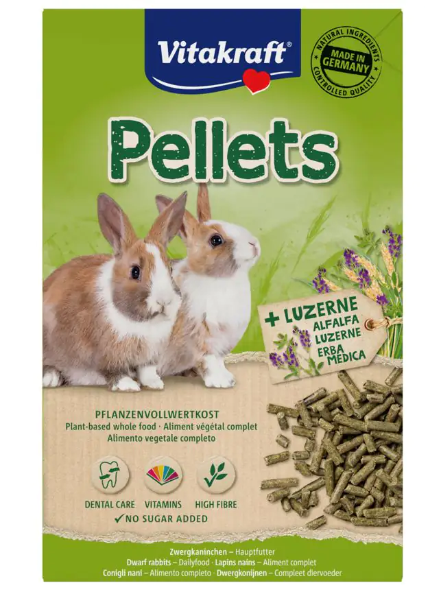 Vitakraft Pellets 1 kg