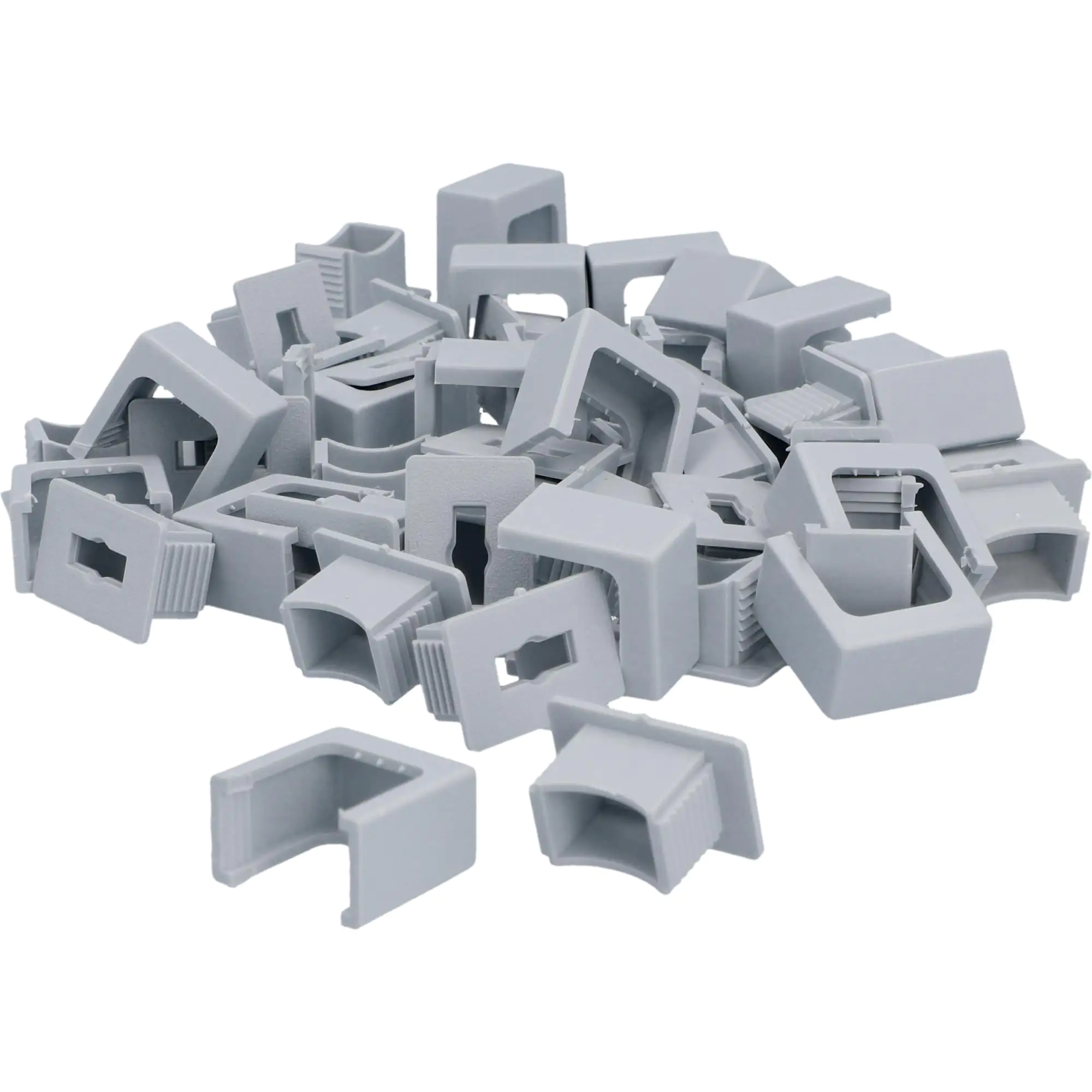 Raster-Druckschelle 1-fach 6-16mm gr 25x Raster-Druckschelle 1-fach 6-16mm gr 25x