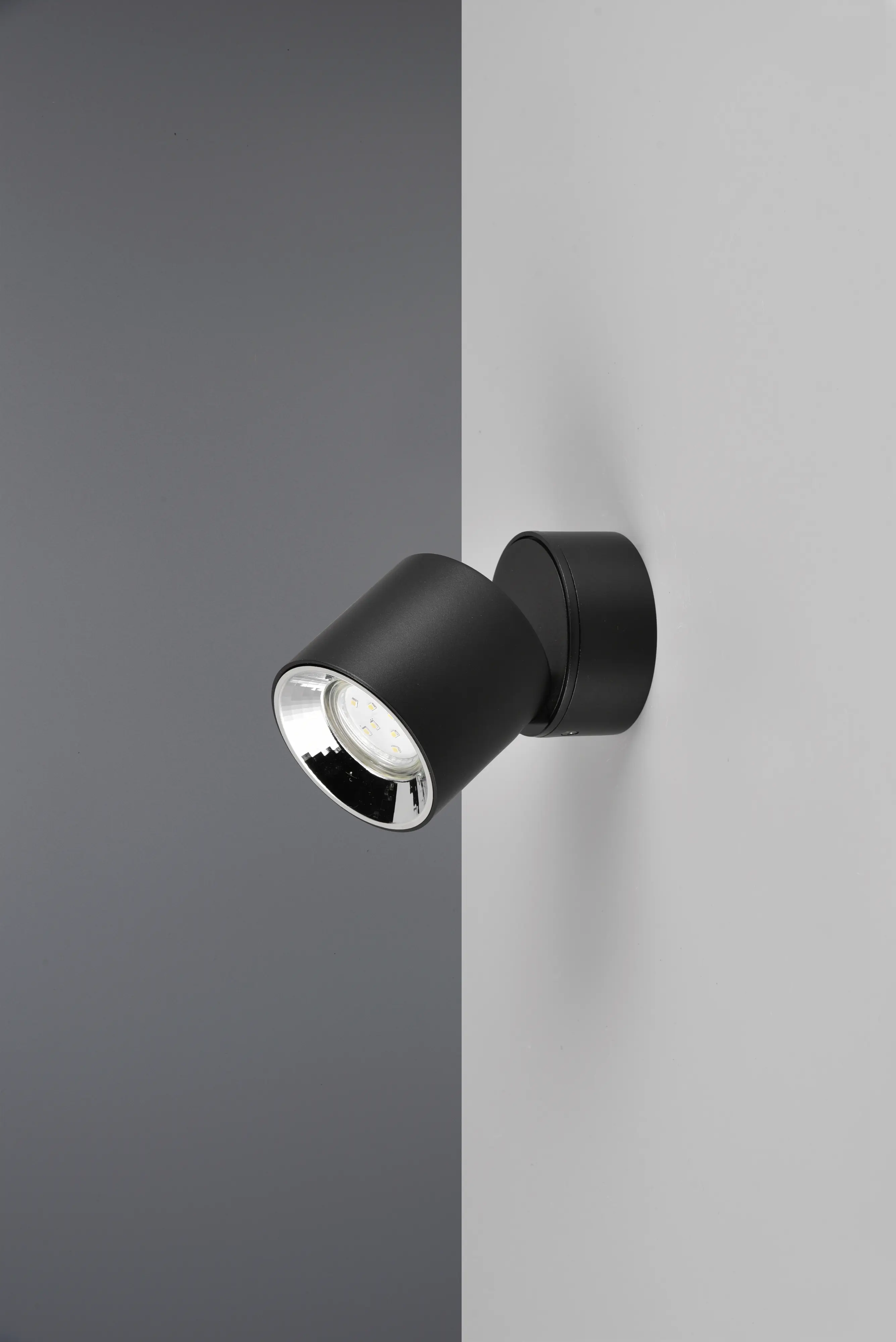 Trio Leuchte 1er Spot Guayana schwarz 