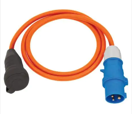 Brennenstuhl Adapterkabel Camping-Adapterkabel, CEE-Stecker