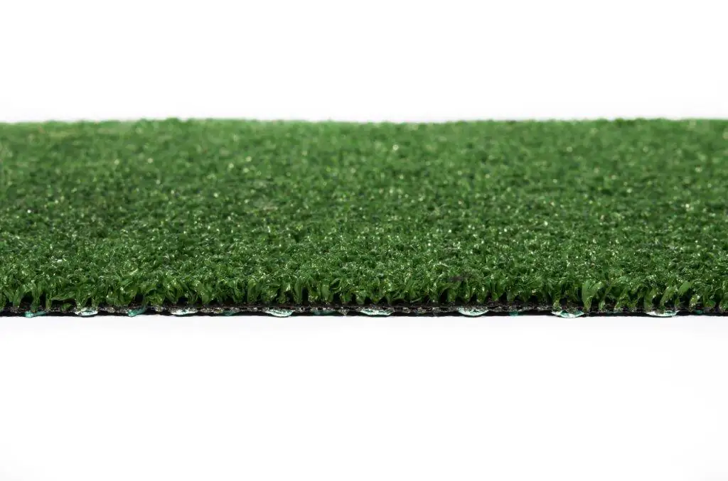 Andiamo Kunstrasen La Gomera Coupon im Wunschmaß, grün, 2 m breit