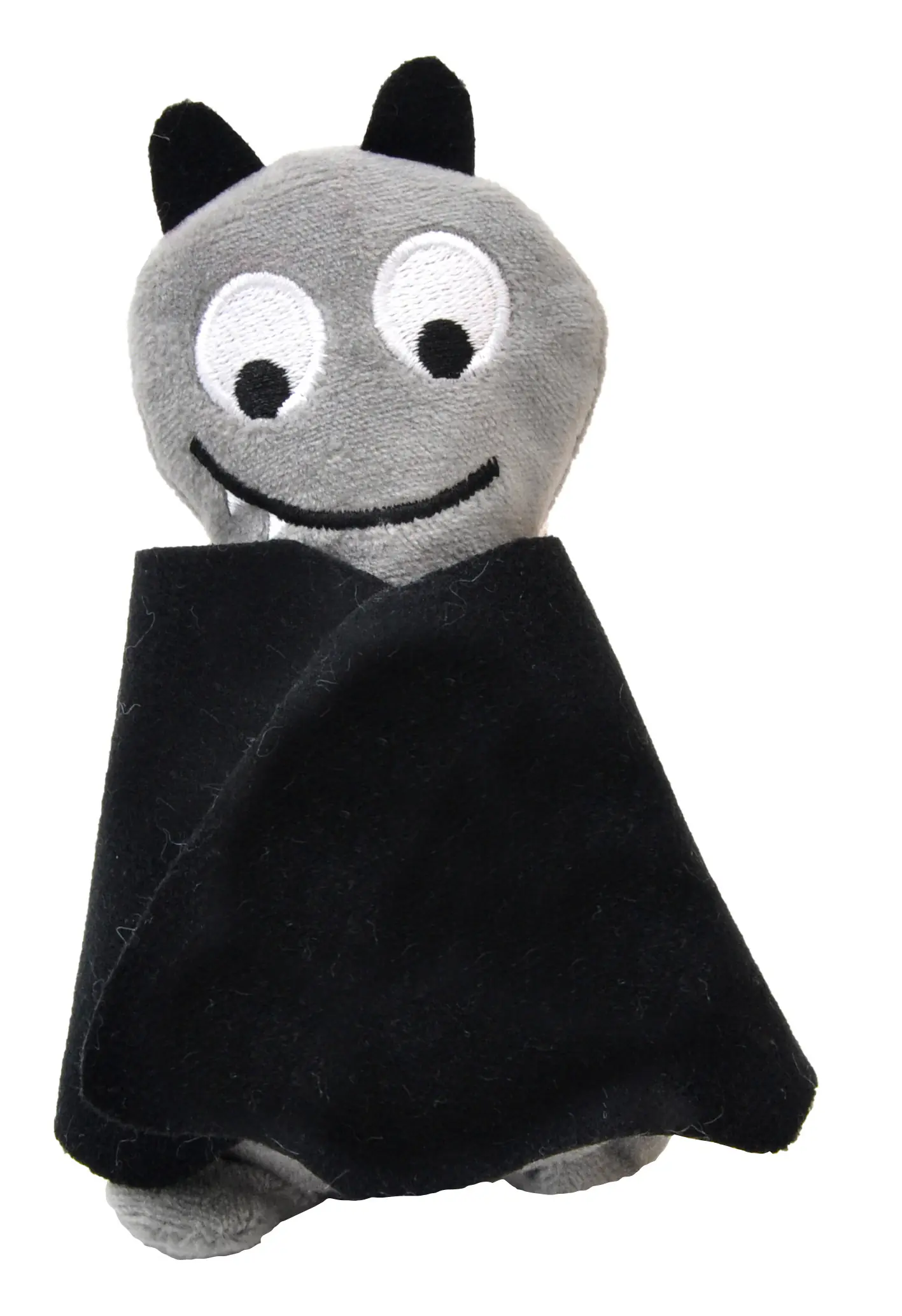 Aumüller Katzenspielzeug Frido Fledermaus 23 cm schwarz grau Aumüller Katzenspielzeug Frido Fledermaus 23 cm schwarz grau