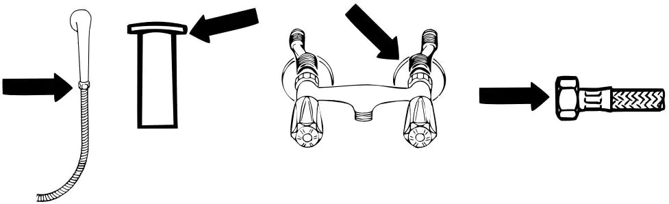 Cornat Fiberring für Überwurfmuttern 1 1/2''