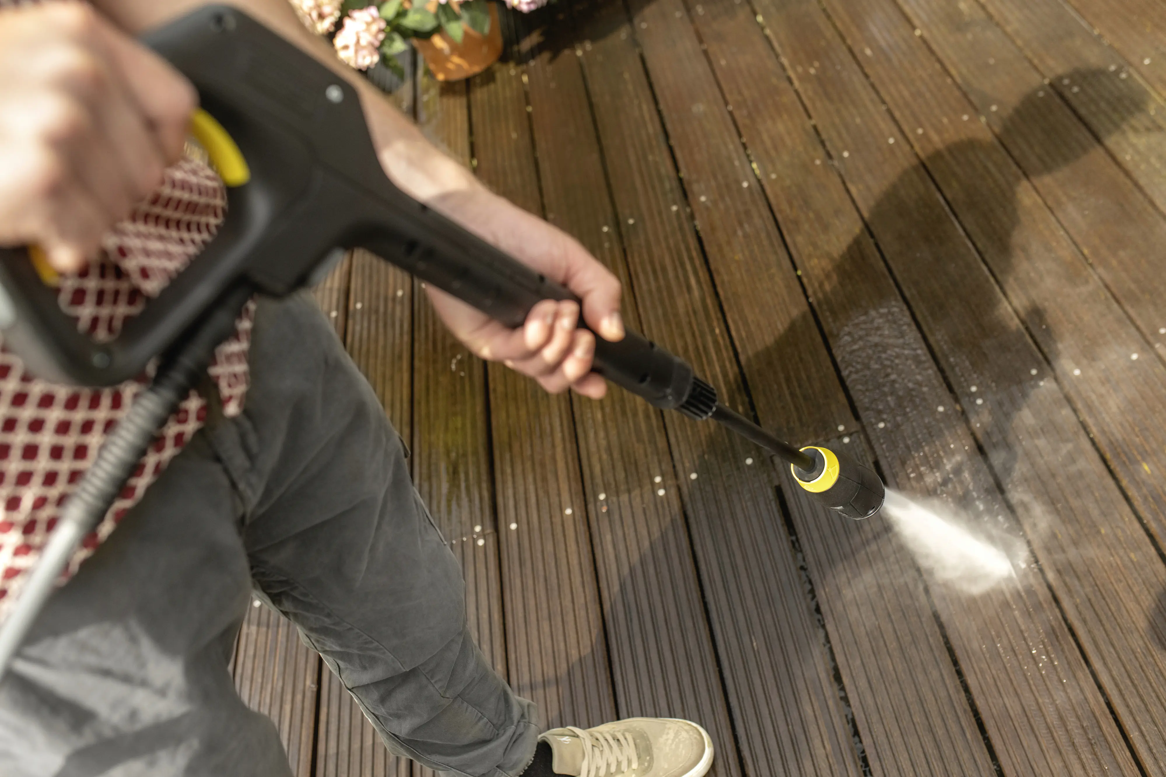 Kärcher Hochdruckreiniger K 5 Comfort Premium Home 1200 W 145 bar 500 l/h