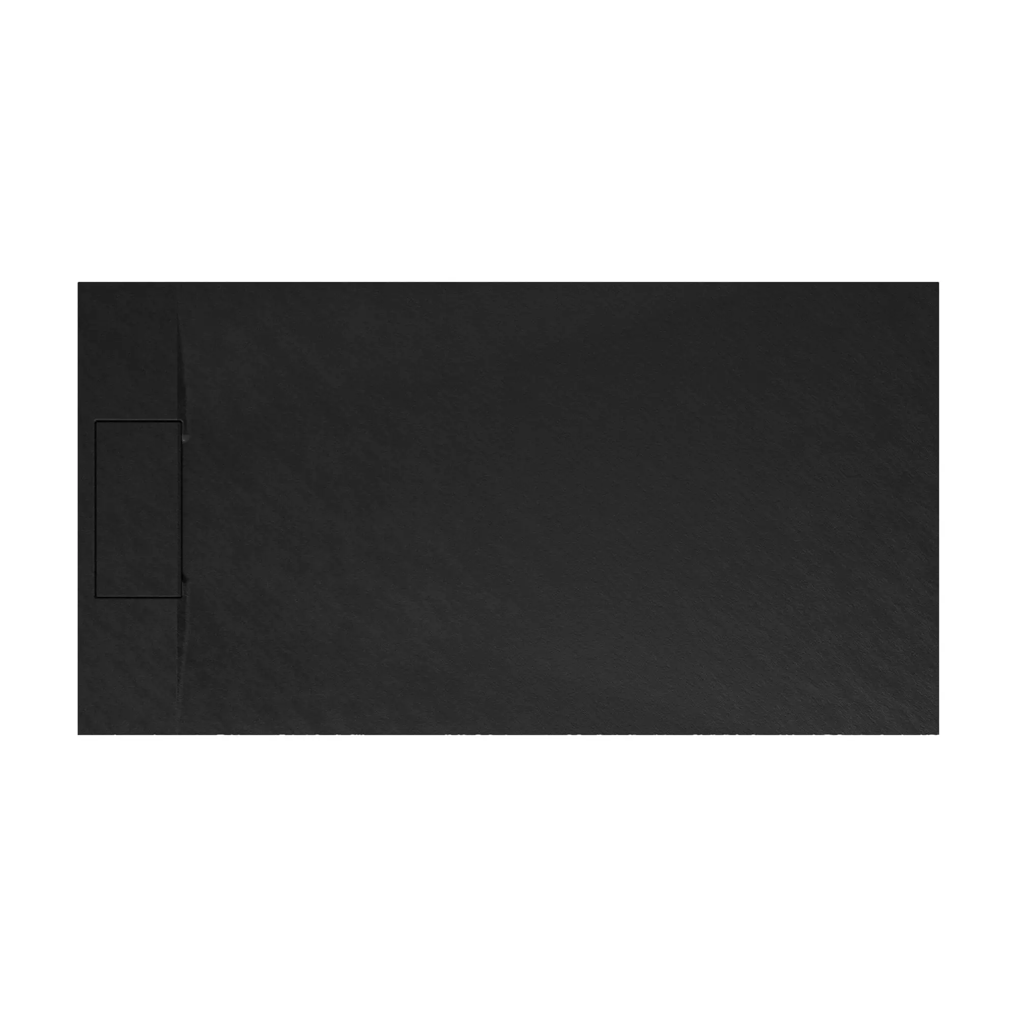 Schulte Duschwanne DWM-Tec 150 x 70 x 3,2 cm anthrazit