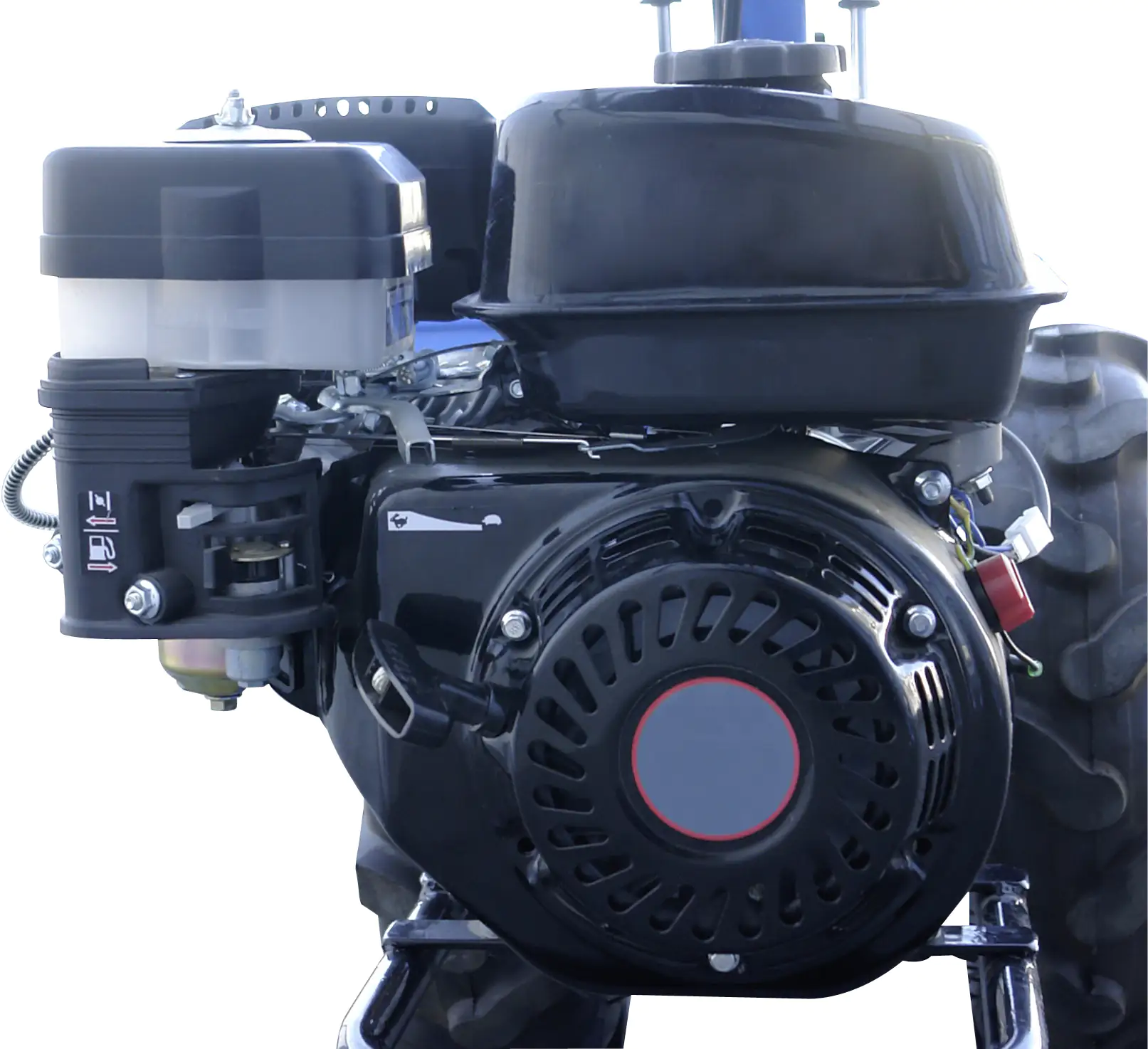 Güde Motoreinachser GME 6,5 V Güde Motoreinachser GME 6,5 V
