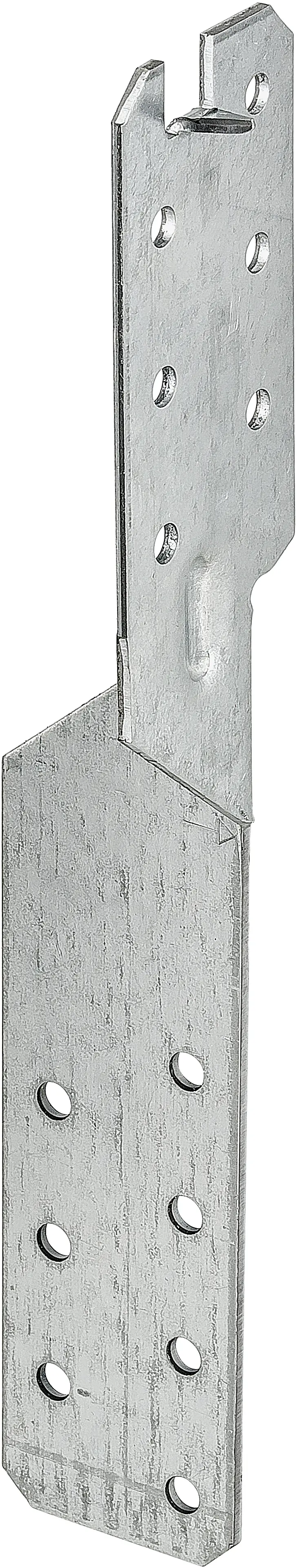 Vormann Universal-Sparrenfettenanker sendzimir verzinkt 36 x 36 x 210 mm