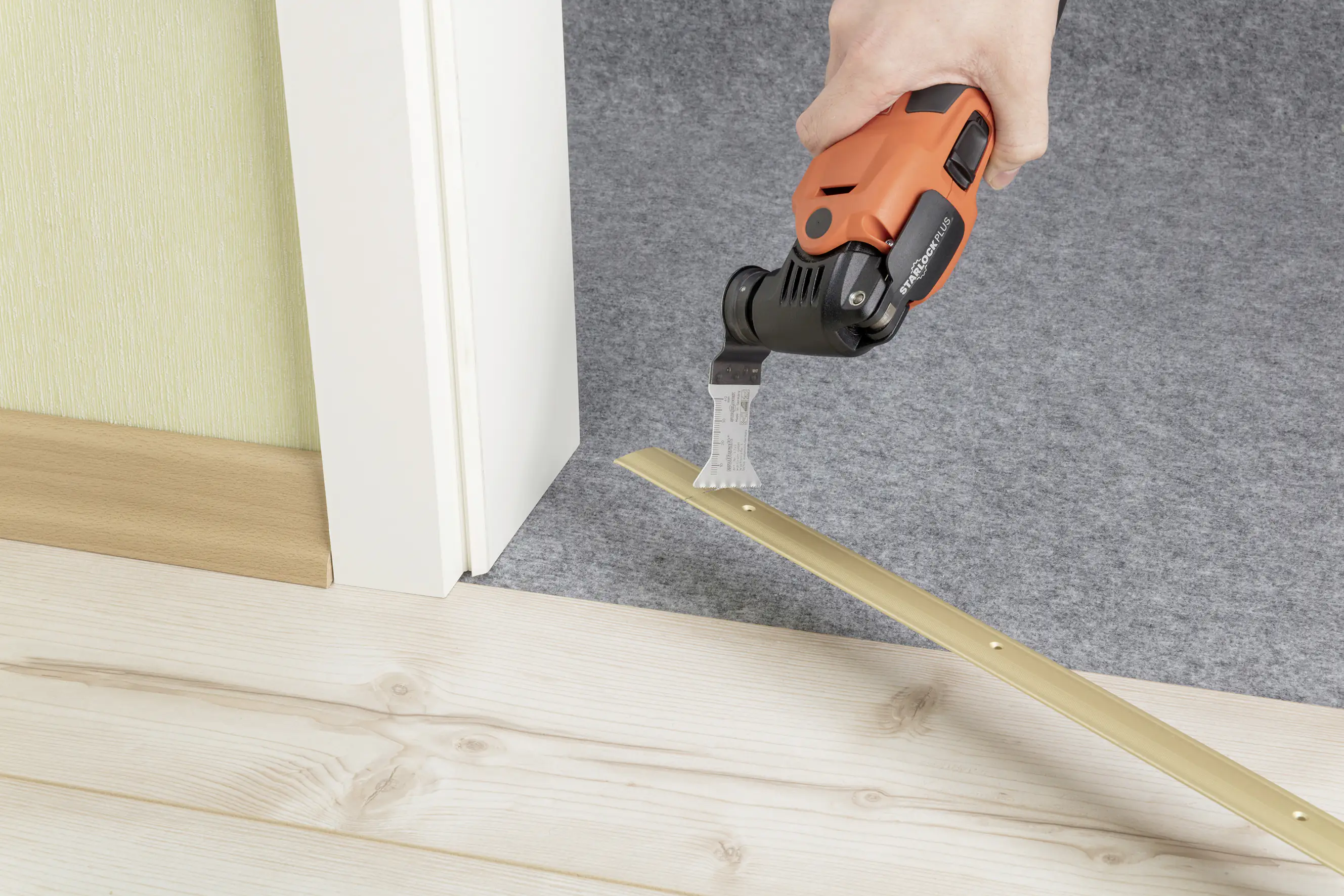 Wolfcraft Tauchsägeblatt 28 mm BIM SL