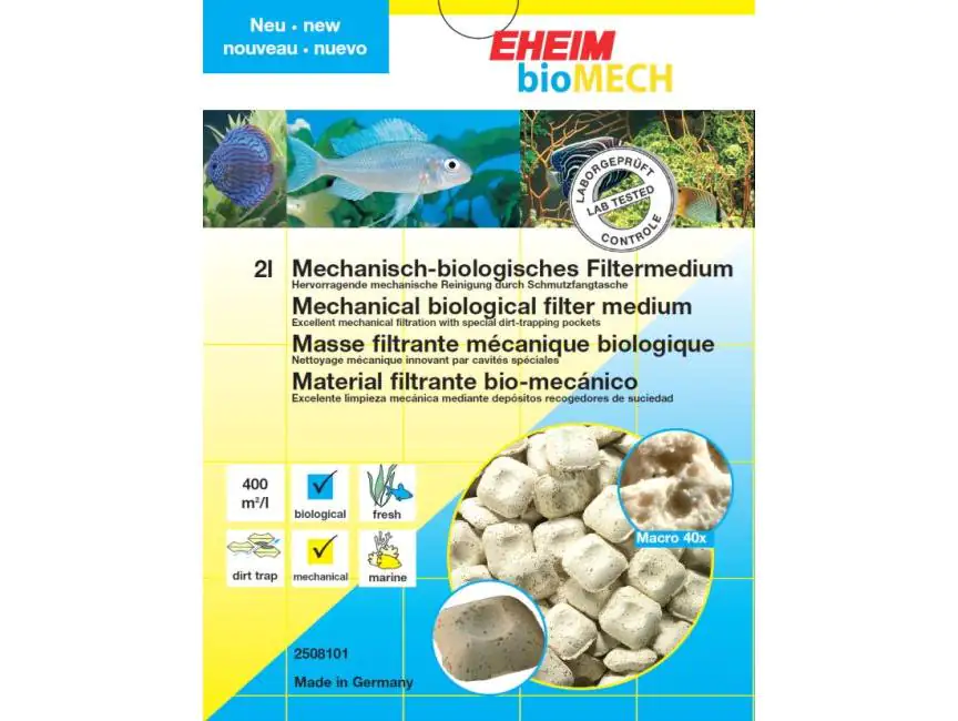 Eheim Filtermedium BioMech 1420 g