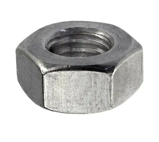 connex Sechskantmutter M12 Edelstahl A2 - 15 Stück