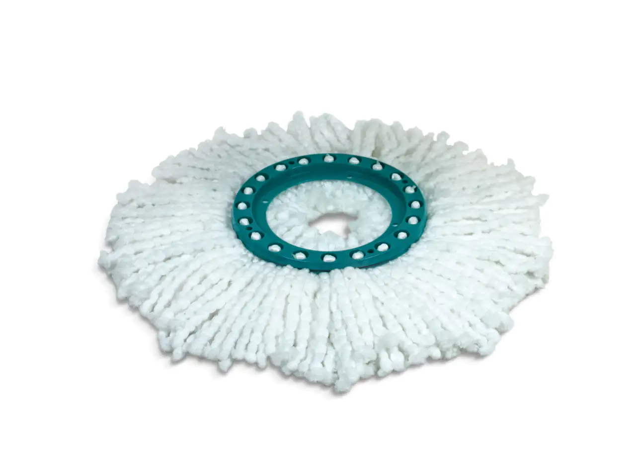 Leifheit Wischmopkopf CLEAN TWIST Disc Mop microfibre Leifheit Wischmopkopf CLEAN TWIST Disc Mop microfibre