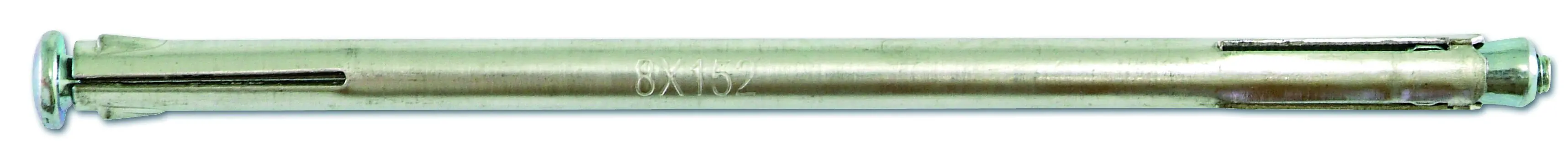 Meeth Metallrahmendübel 10 x 152 mm 8 Stück 