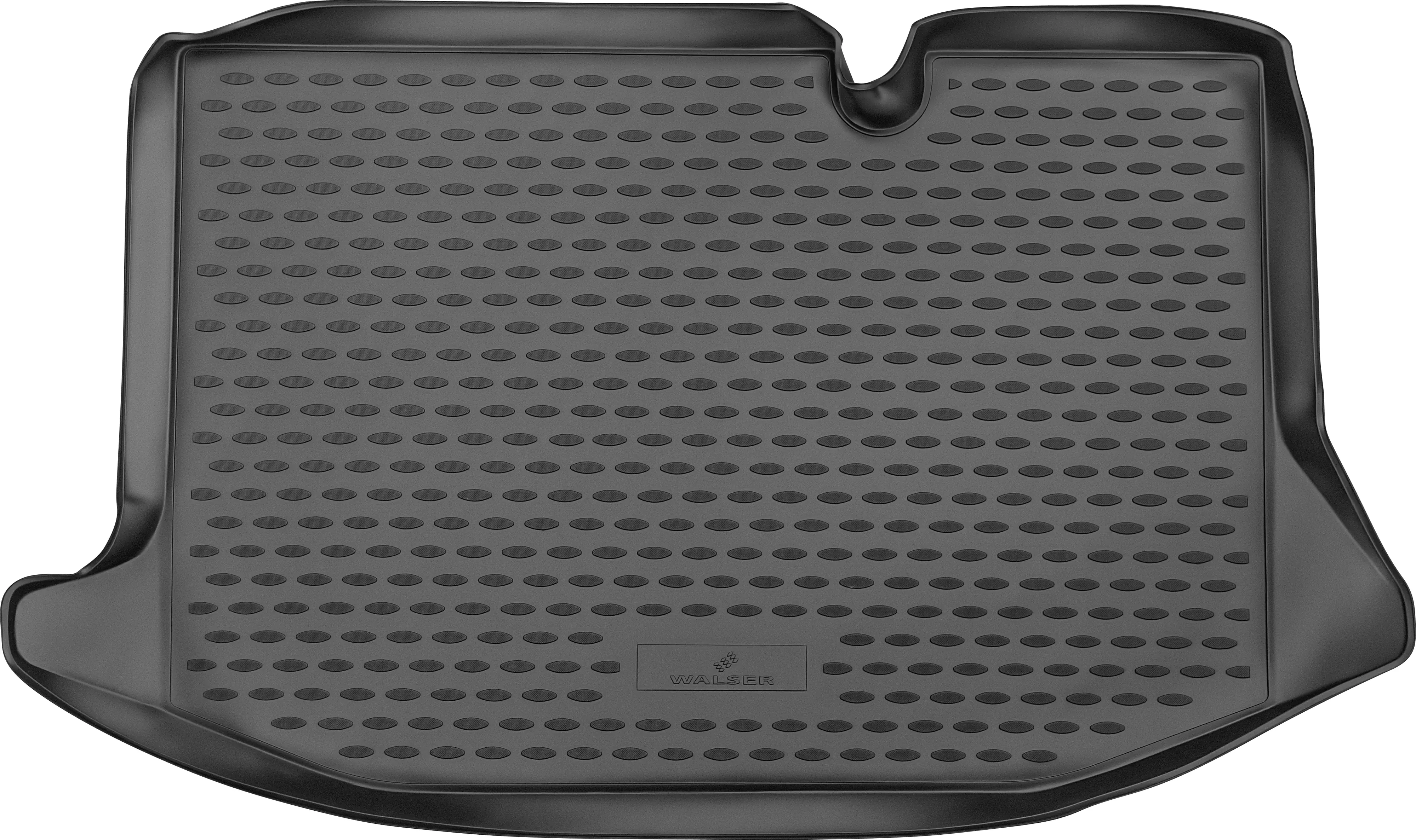 Walser Kofferraummatte Passform XTR FORD Fiesta VI 1-teilig