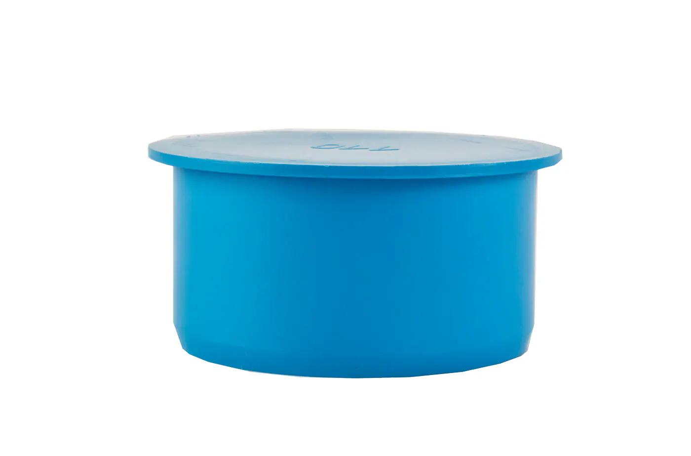 Marley Muffenstopfen dBlue DN 50 schalldämmend Ø 6,1 x 4,3 cm blau