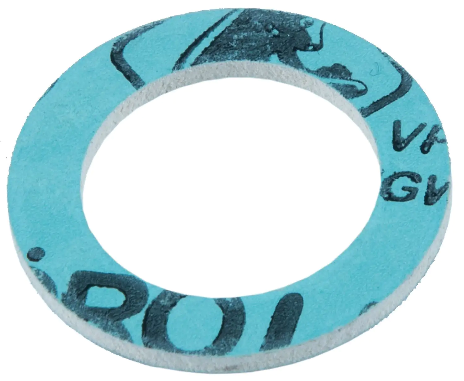 HD-Dichtung für Überwurfmutter 1", Maß: 20 x 30 x 2 mm