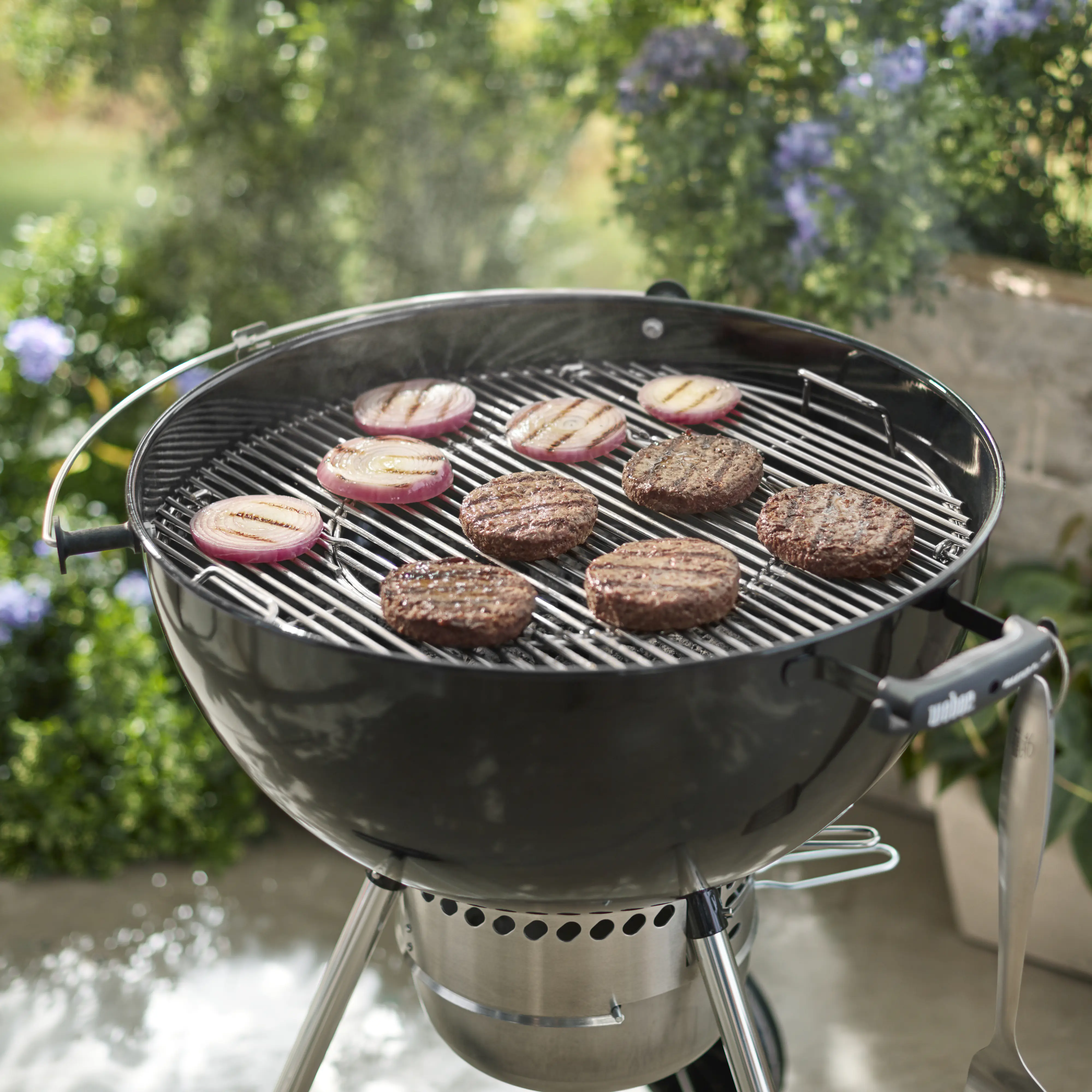 Weber Grillrost Gourmet BBQ System modular für Holzkohlegrills Ø 57 cm Weber Grillrost Gourmet BBQ System modular für Holzkohlegrills Ø 57 cm