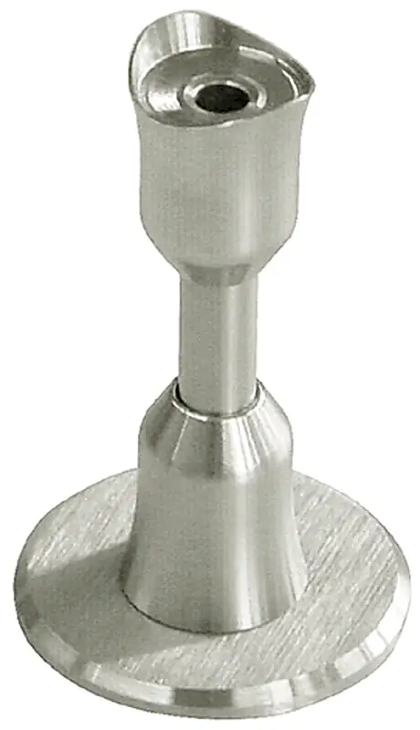 Treba E36 Mauerstütze mit Abdeckscheibe