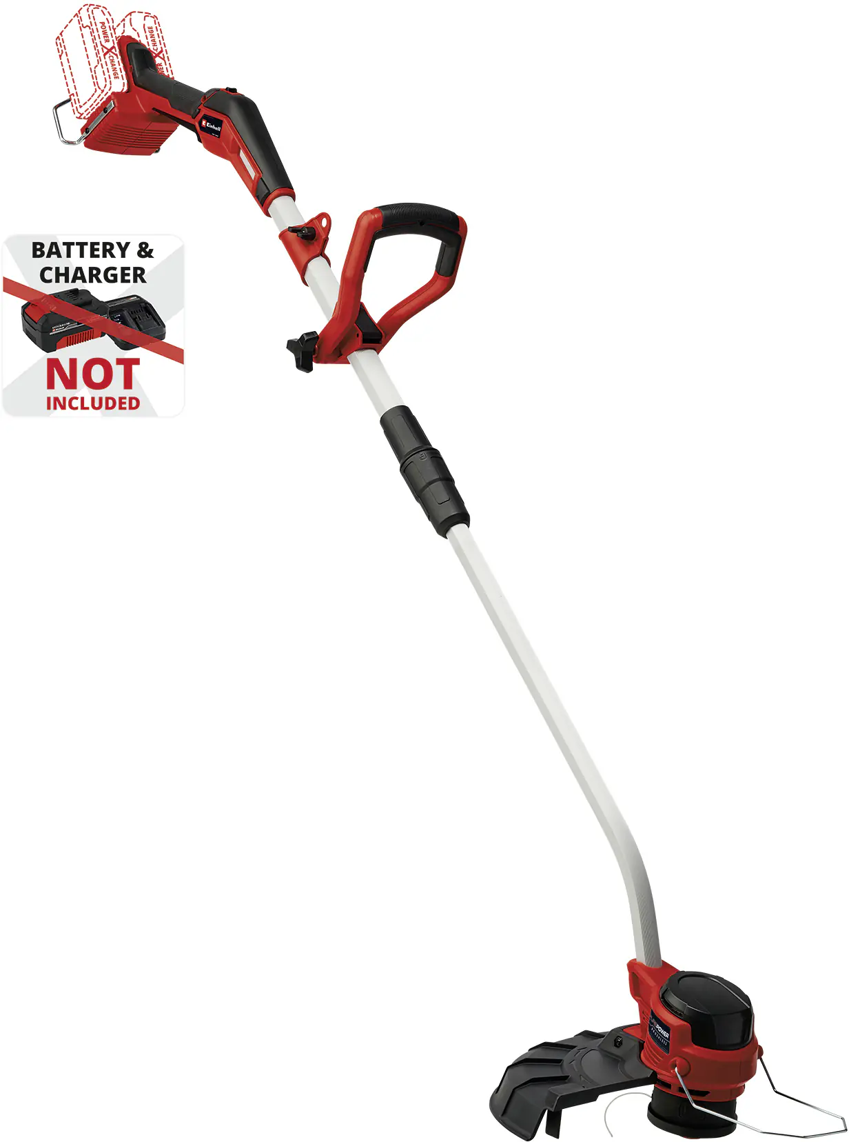 Einhell Akku Rasentrimmer GP-CT 36/35 Li BL-Solo 35 cm Schnittbreite