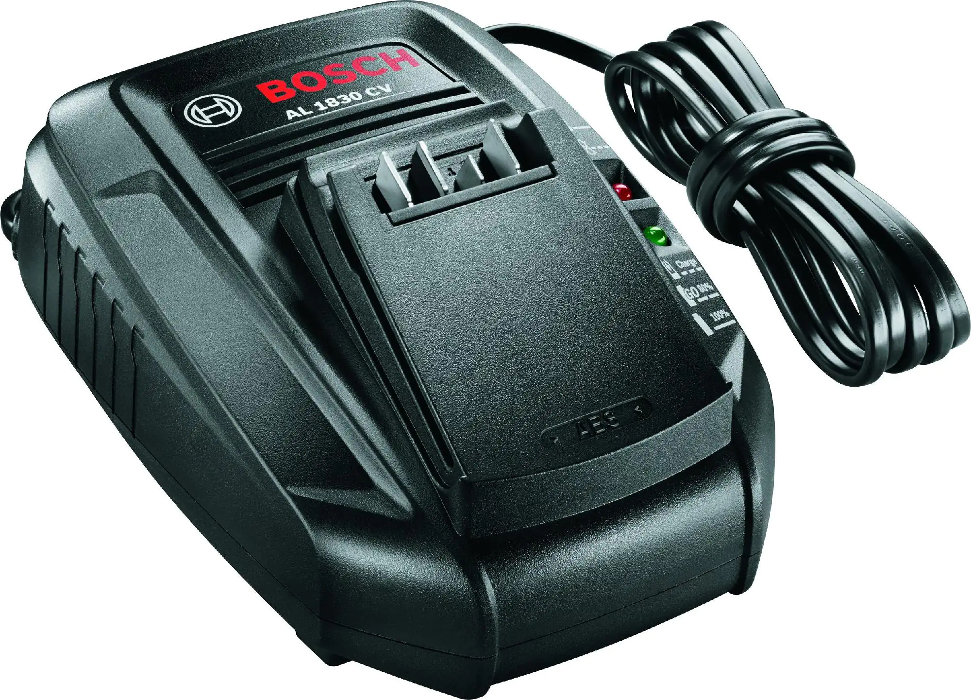 Bosch Akku-Heckenschere AHS 55-20 Li inkl. 2. Akku 55 cm Schnittlänge