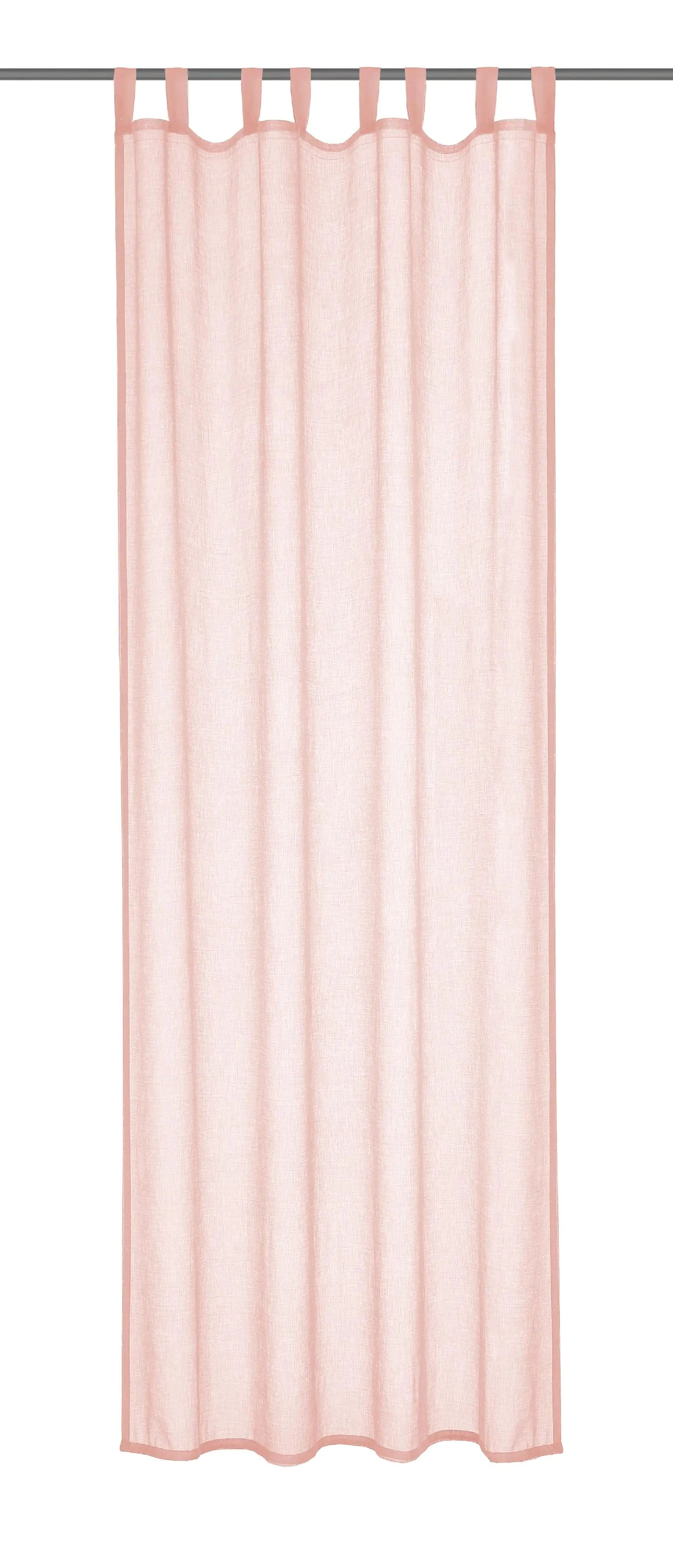 Neusser Collection Schlaufenschal mit Gardinenband Gritta 135x245 cm