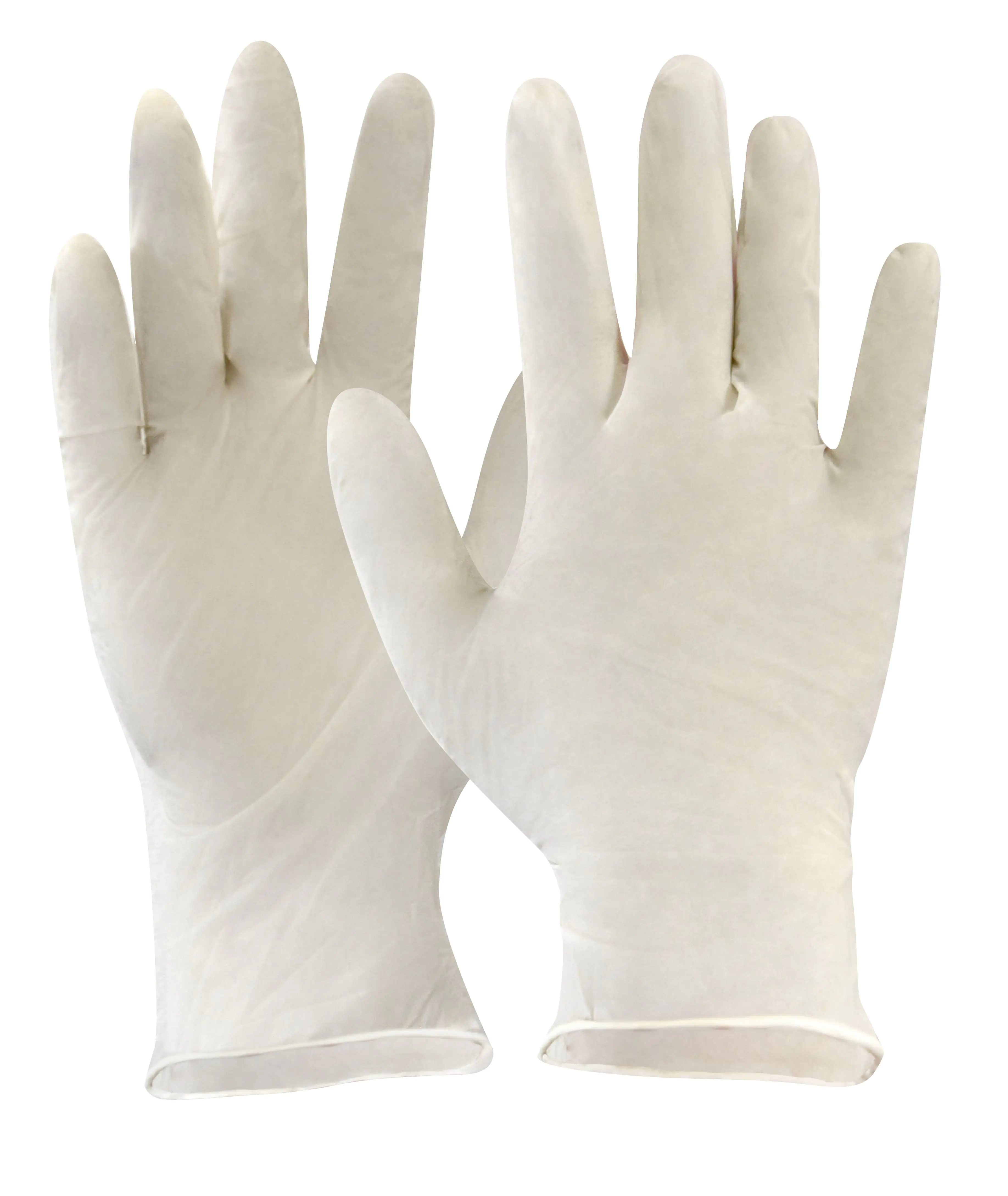 Nespoli Latex-Einweghandschuhe 2 Paar