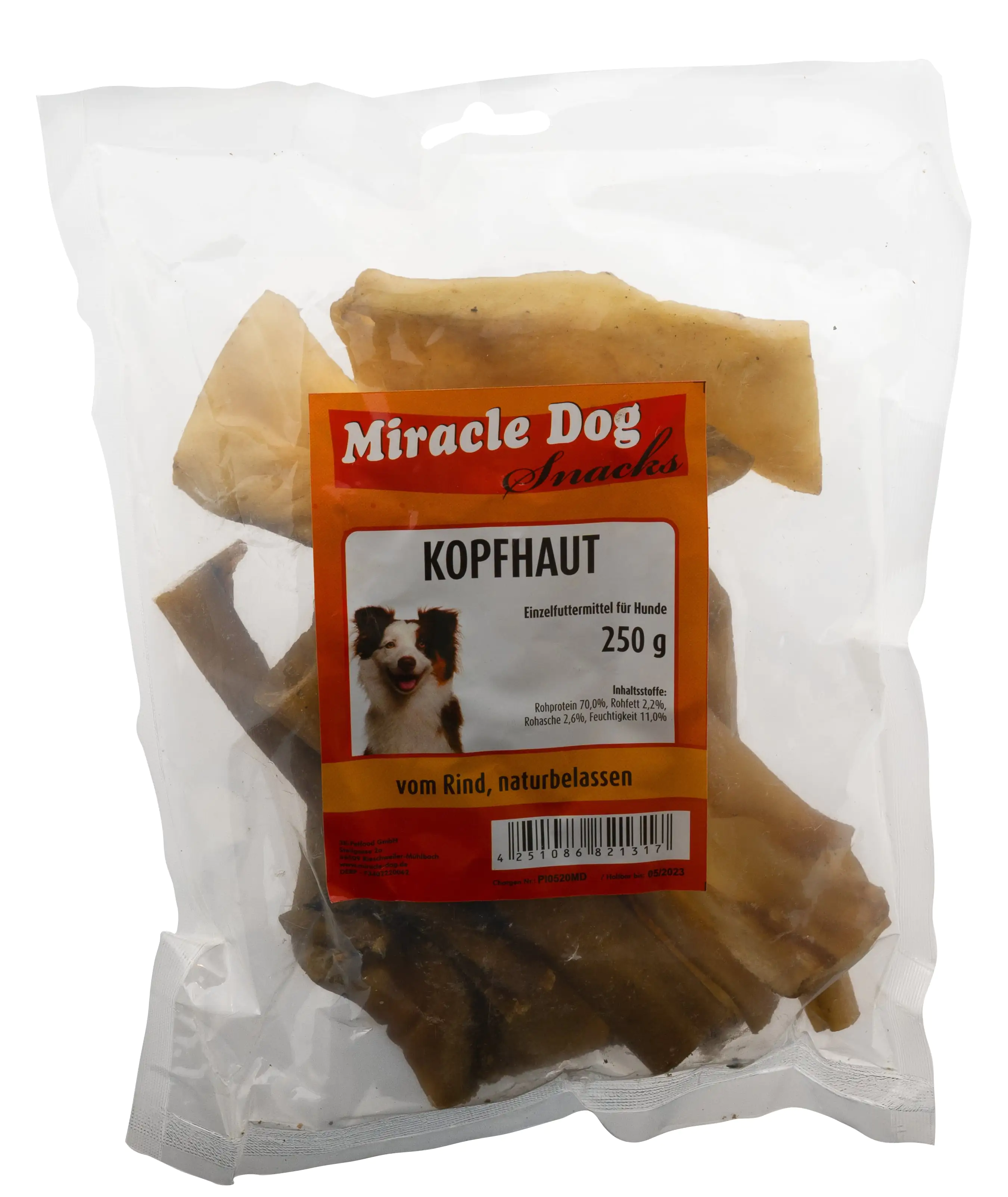 Miracle Dog Kopfhaut 250 g