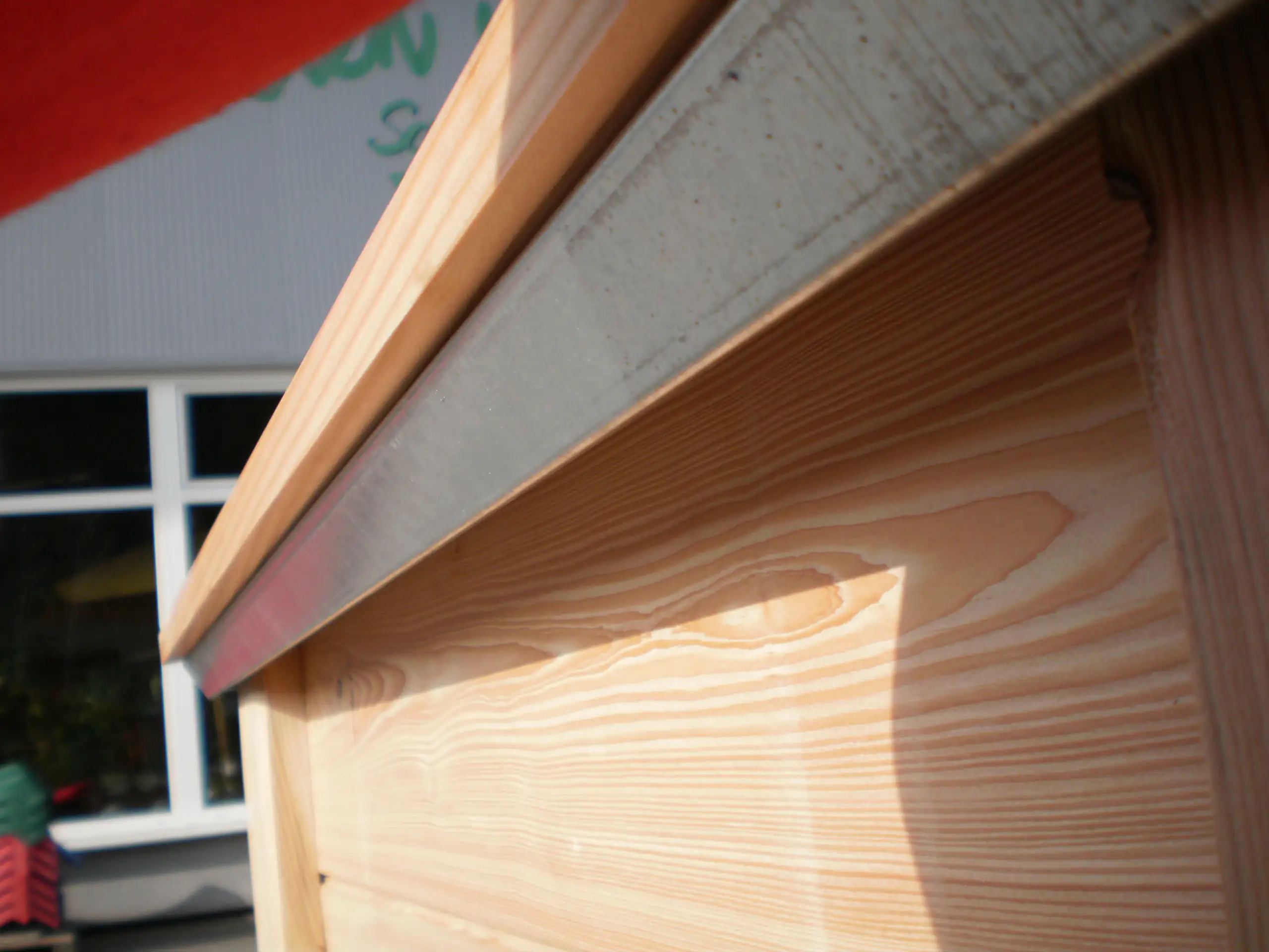 KGT Schneckenkante für Hochbeet Woody light, verzinkt