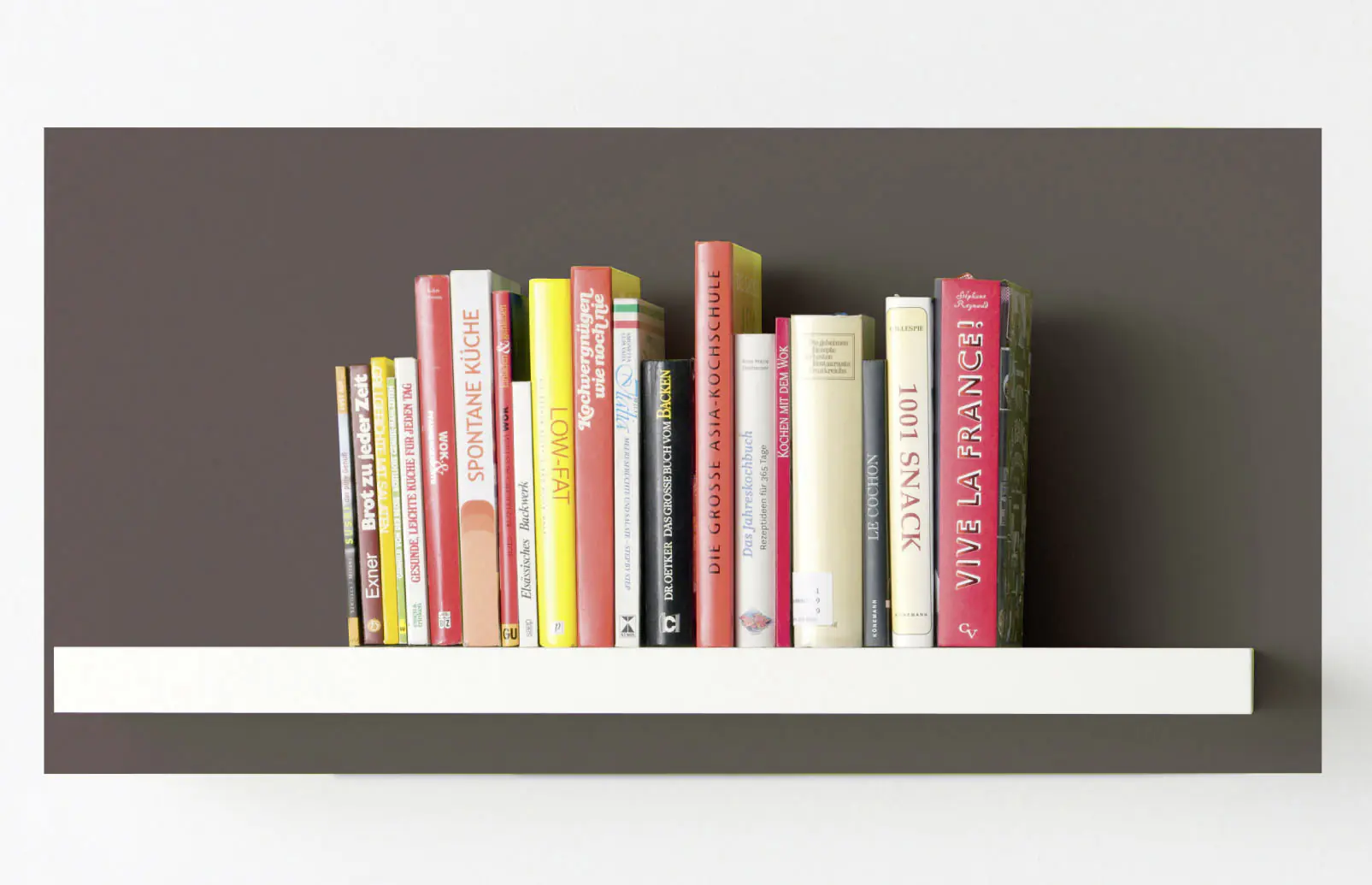 Alpina Color Abtönfarbe choco brown 250 ml