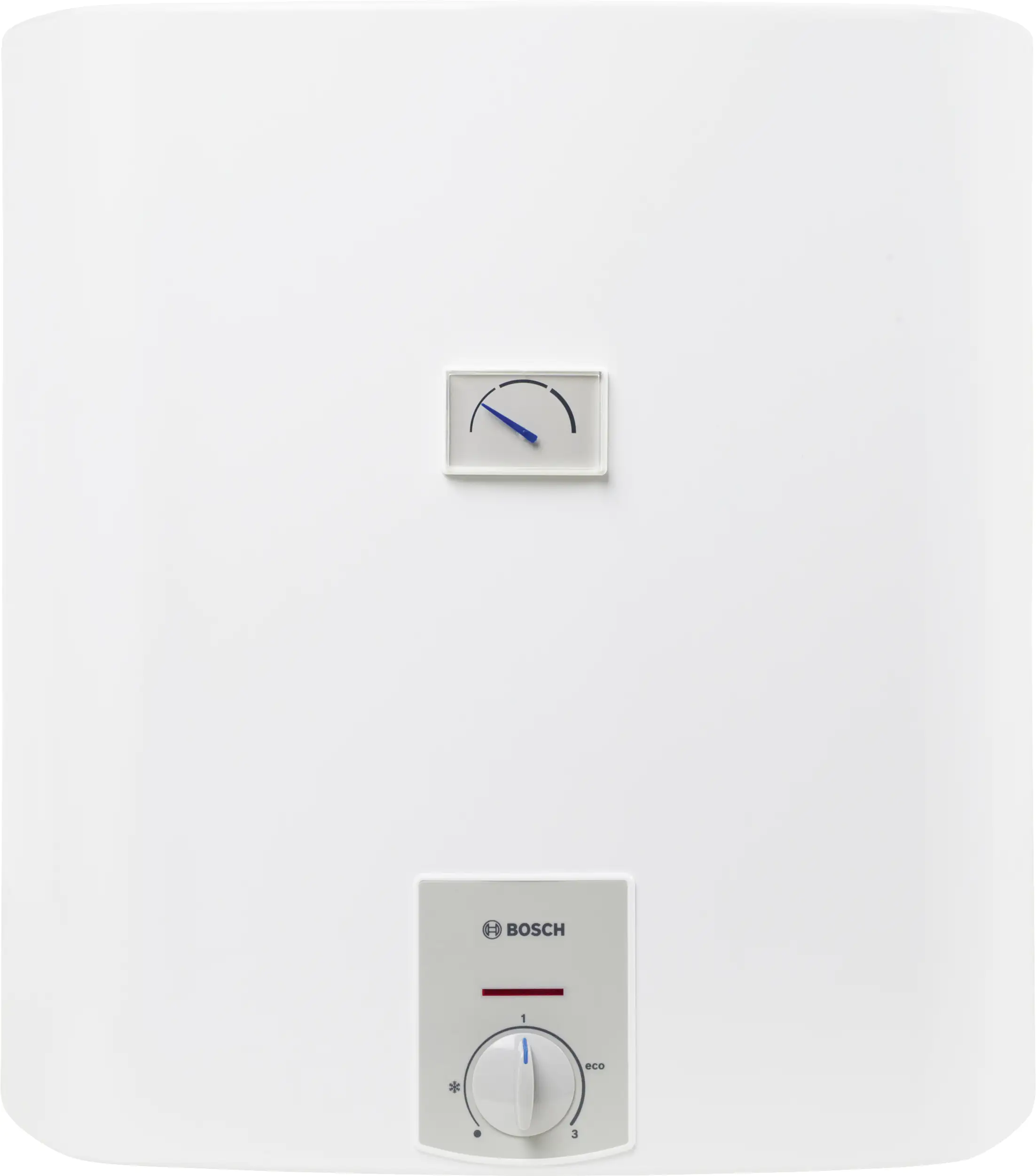 Bosch Warmwasserspeicher 80 L, druckfest, weiß