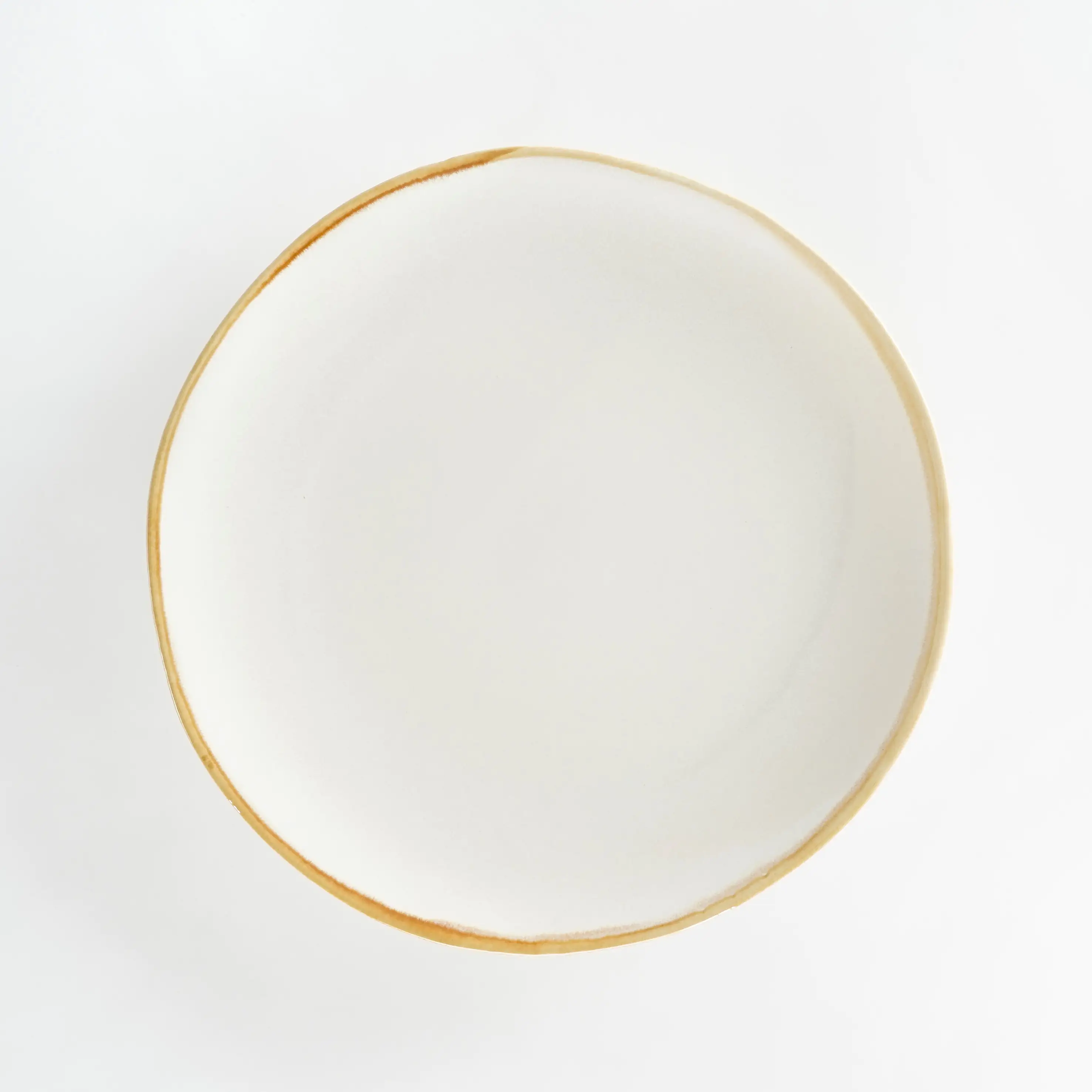 Mica Essteller Tabo weiß, Ø 26,5 cm x 3 cm Mica Essteller Tabo weiß, Ø 26,5 cm x 3 cm