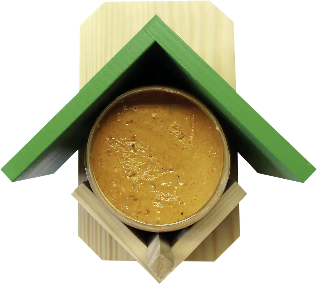 Elles Energie-Creme Häuschen