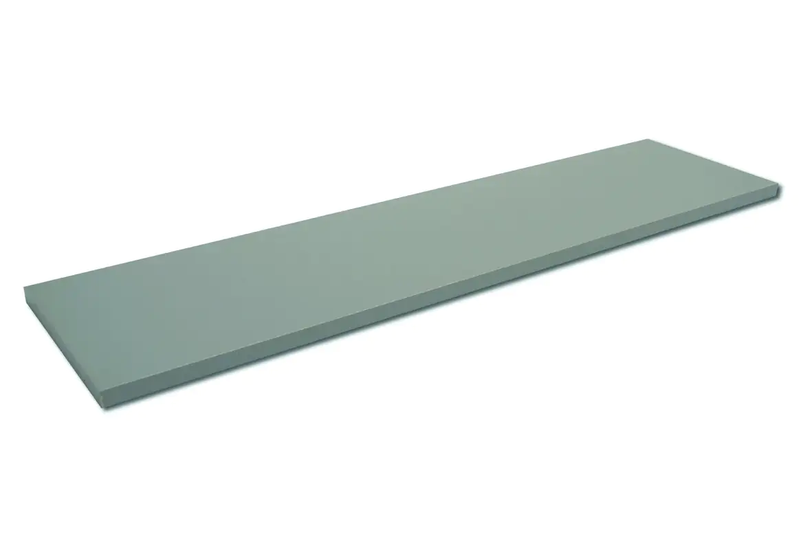 Möbelbauplatte grau 2630x600x19 mm