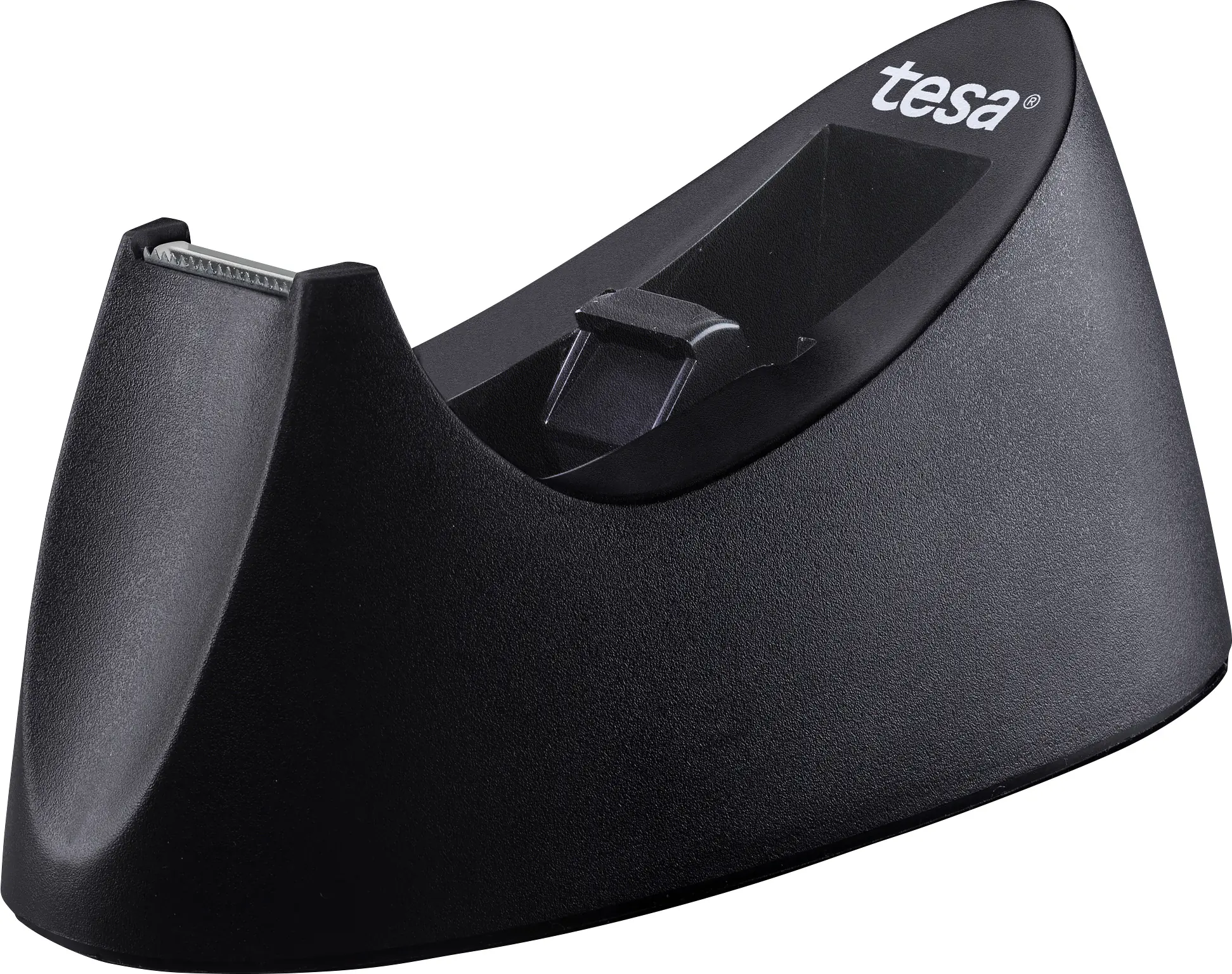 tesa Tischabroller Curve mit Klebefilm 10 m x 19 mm