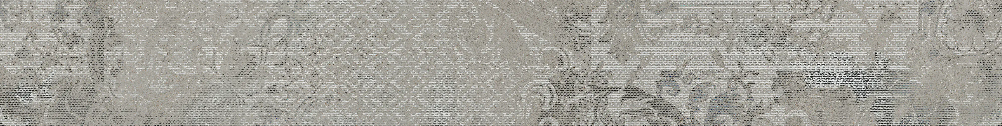 Sockel Carpet 6,5 x 60 cm grau