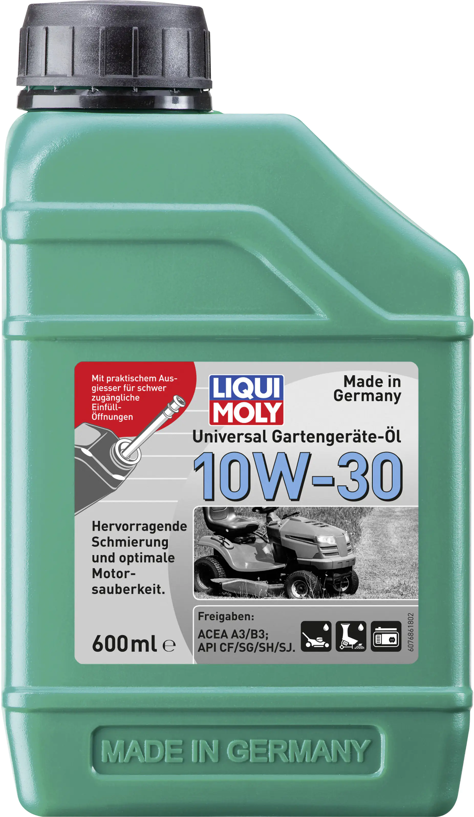 Universal Gartengeräte-Öl 10W-30