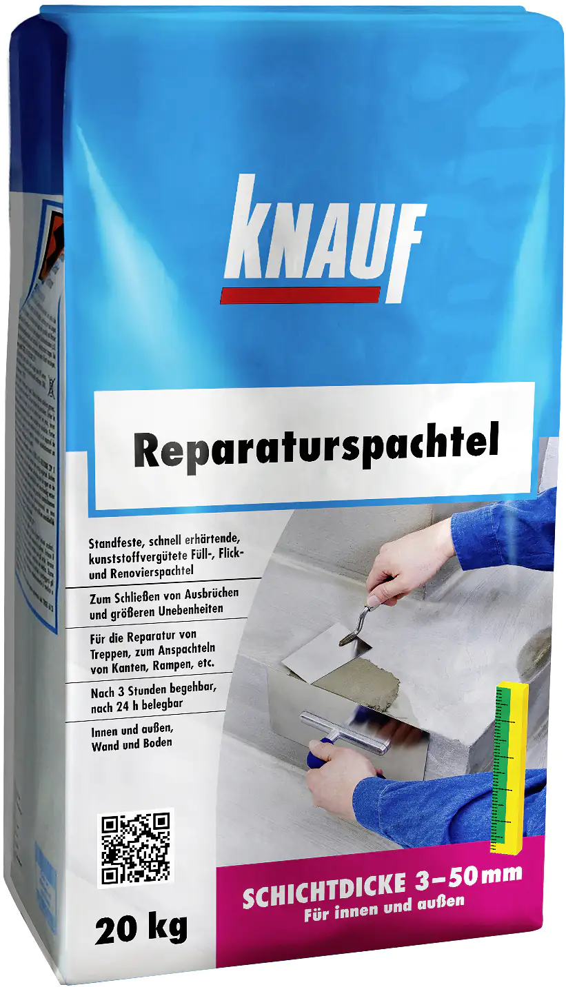 Knauf Reparaturspachtel 20 kg